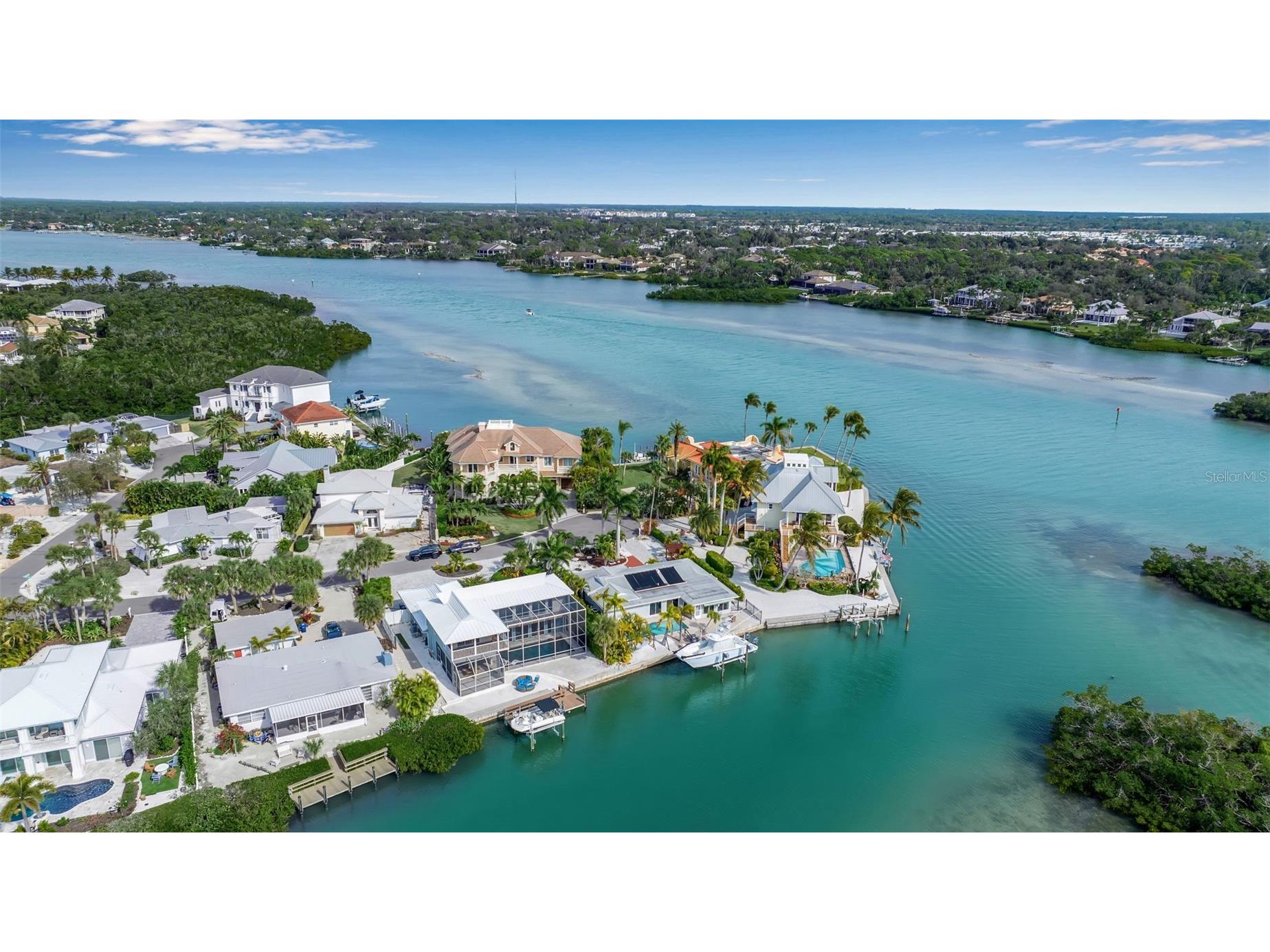 922 Casey Cove Drive Nokomis FL 34275 - INTRACOASTAL WATERWAY A4678726 image33