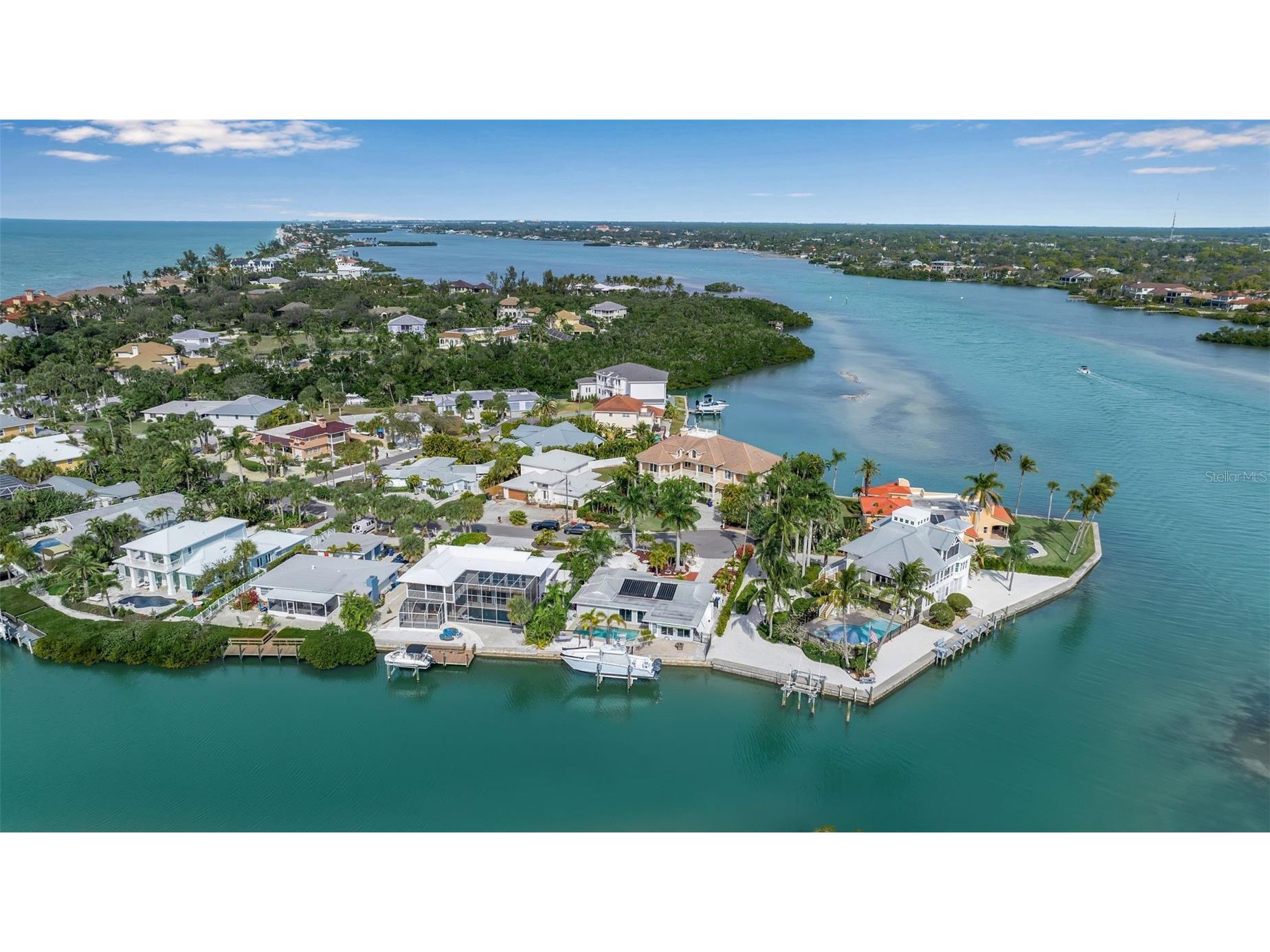 922 Casey Cove Drive Nokomis FL 34275 - INTRACOASTAL WATERWAY A4678726 image42
