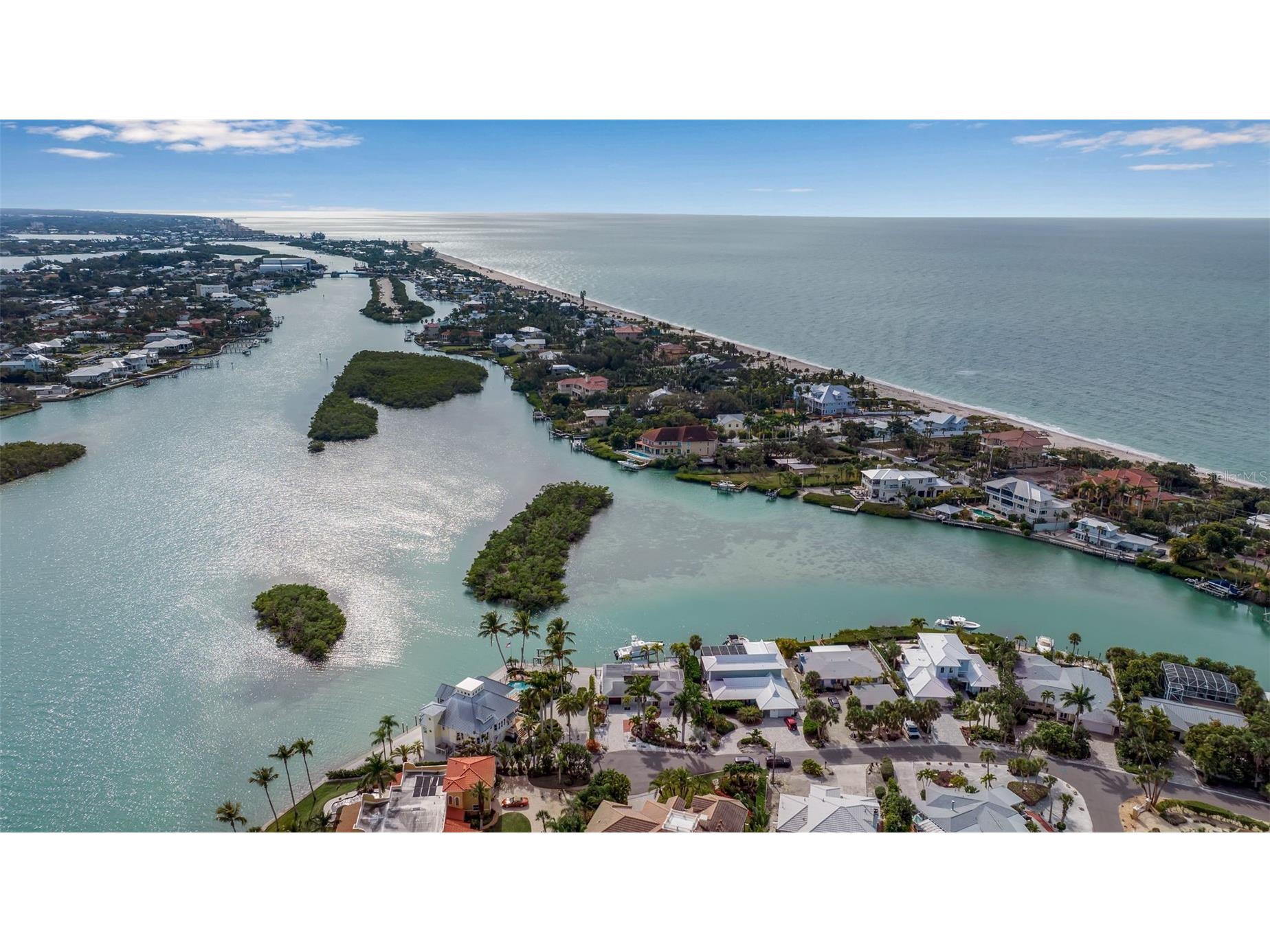 922 Casey Cove Drive Nokomis FL 34275 - INTRACOASTAL WATERWAY A4678726 image48