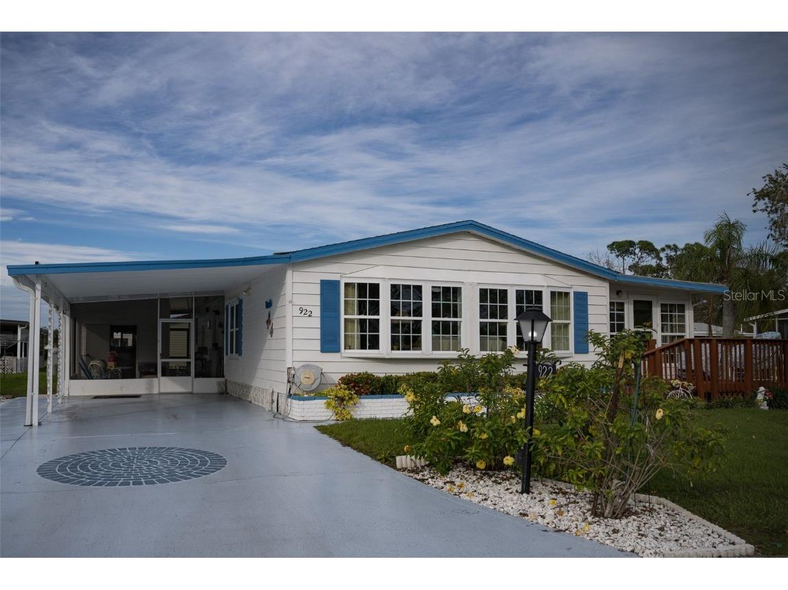 922 Iglesia Drive North Port FL 34287 T3494826 image1