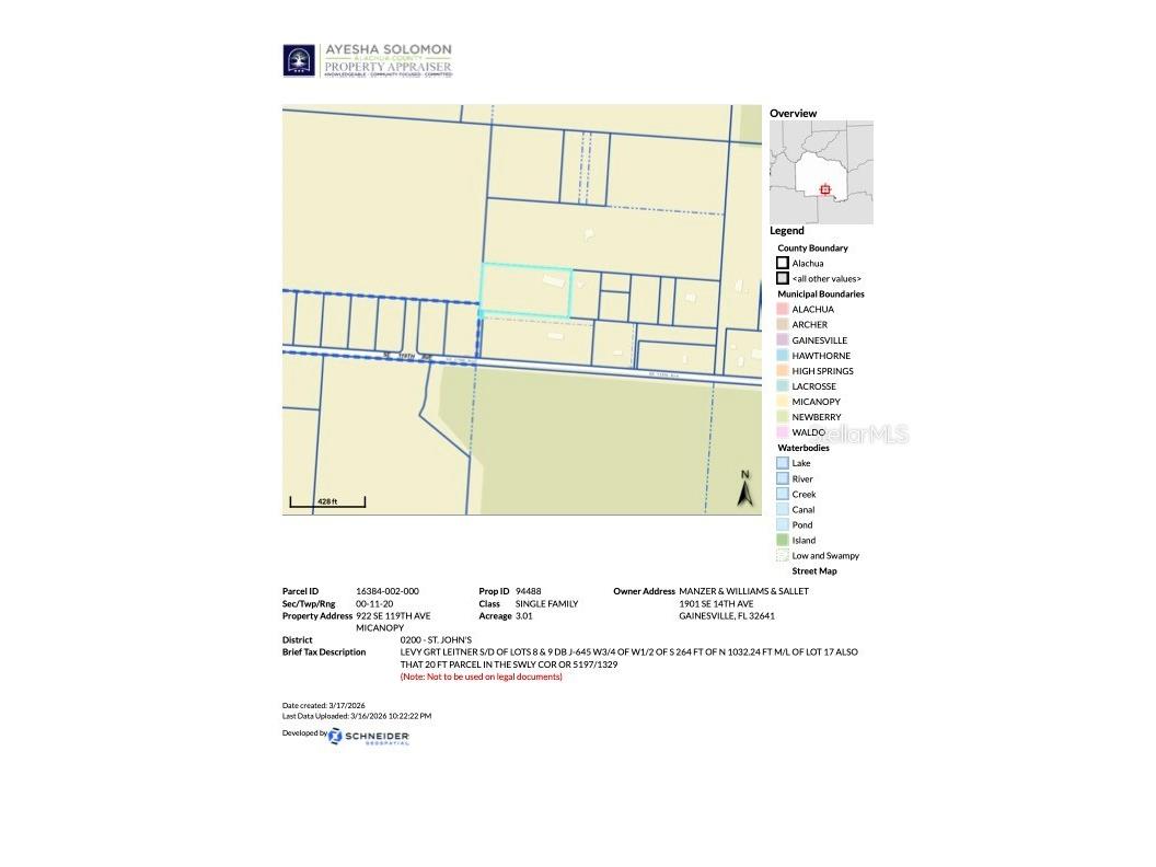 922 SE 119th Avenue Micanopy FL 32667 OM721011 image36