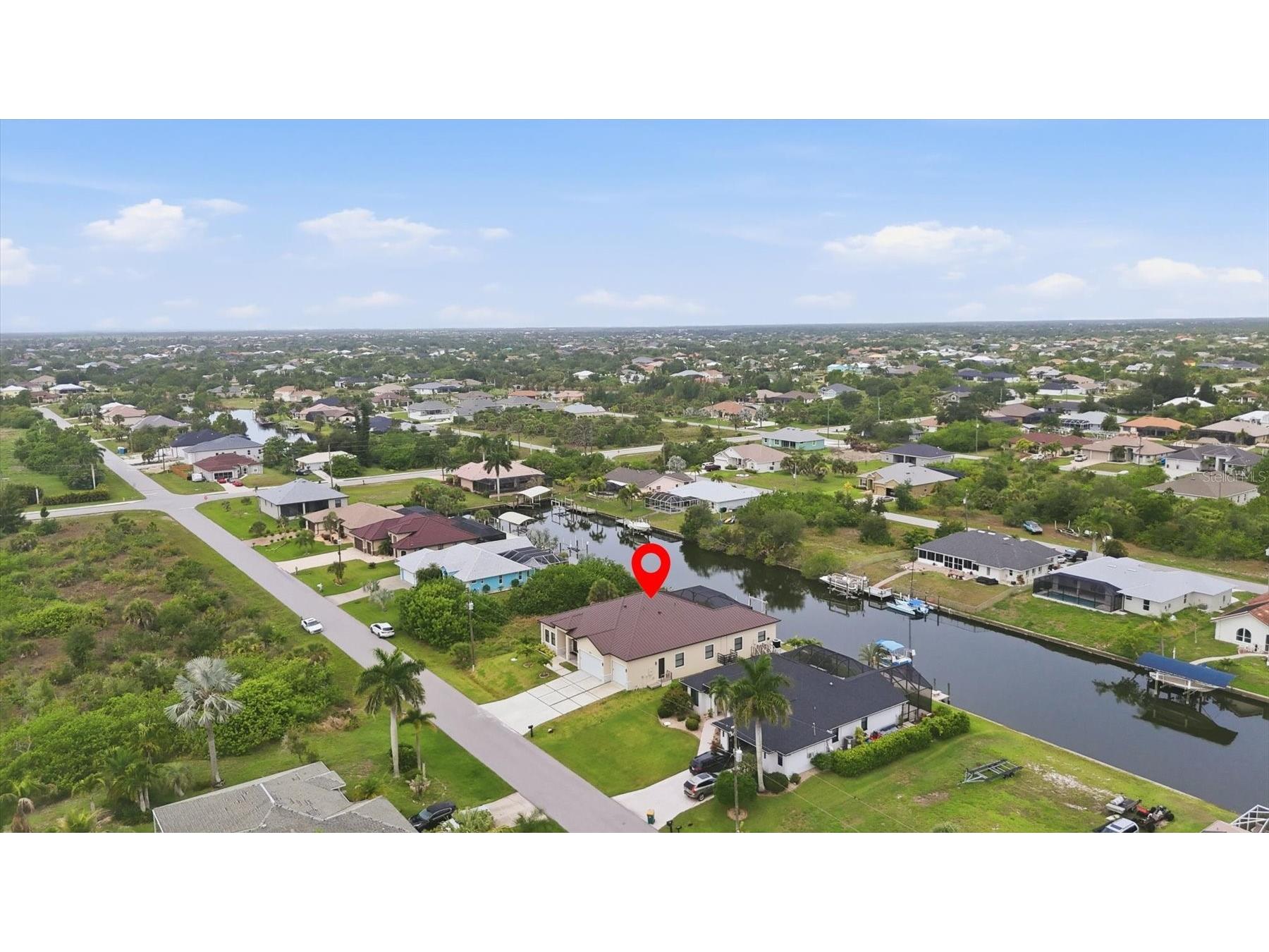 9222 Rosebud Circle Port Charlotte FL 33981 - ROSEBUD WATERWAY D6148030 image2