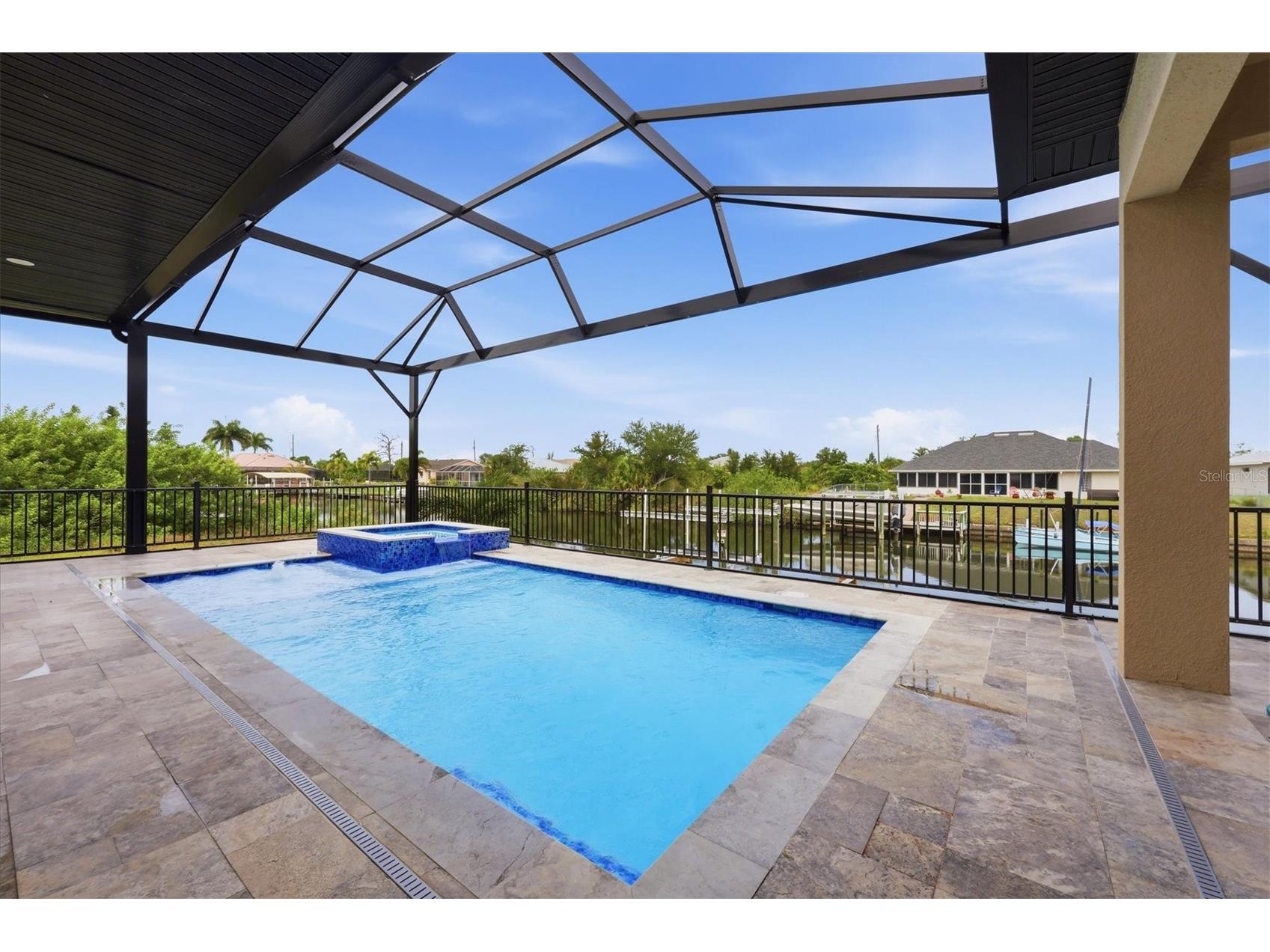 9222 Rosebud Circle Port Charlotte FL 33981 - ROSEBUD WATERWAY D6148030 image27