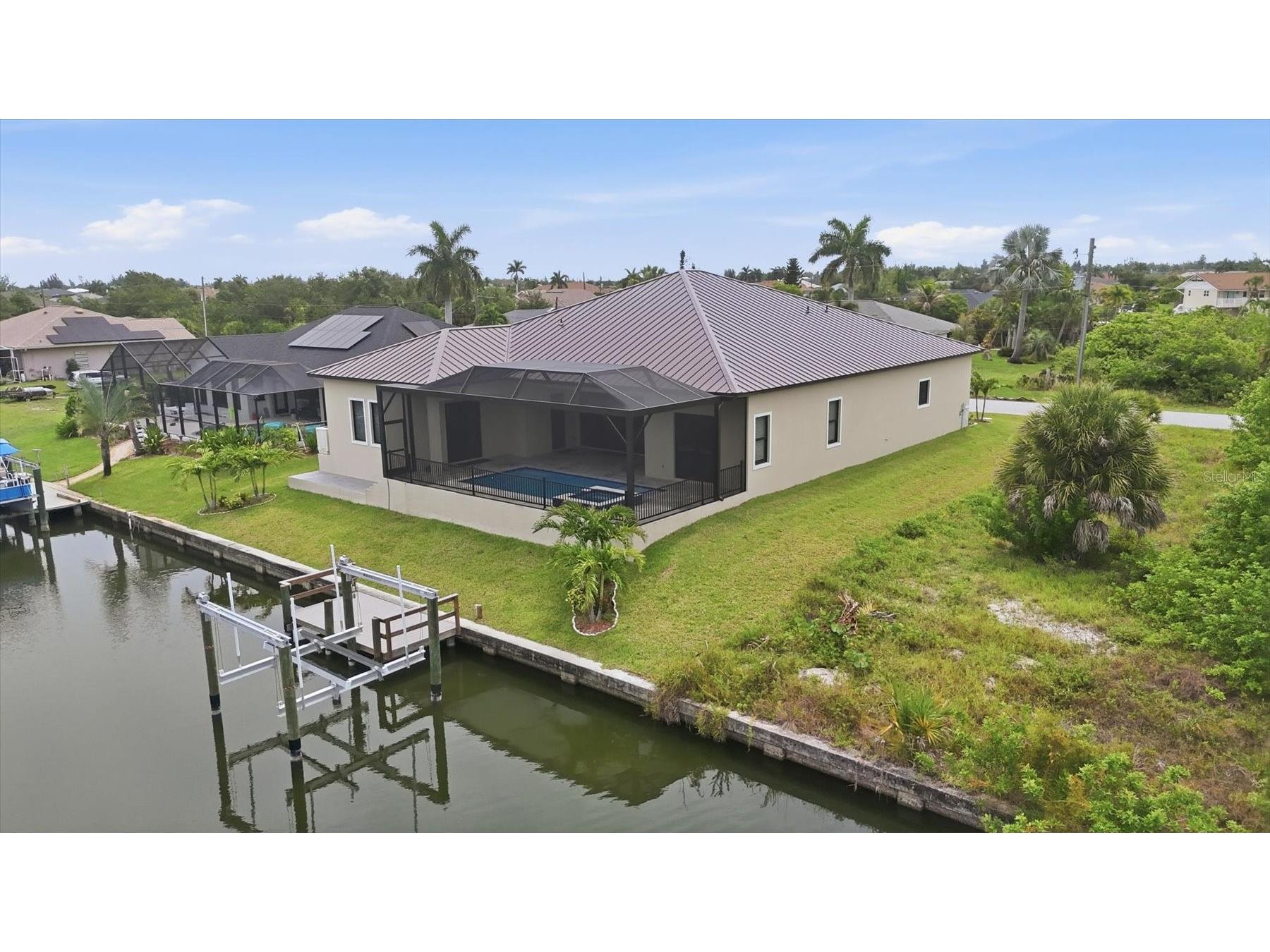 9222 Rosebud Circle Port Charlotte FL 33981 - ROSEBUD WATERWAY D6148030 image29