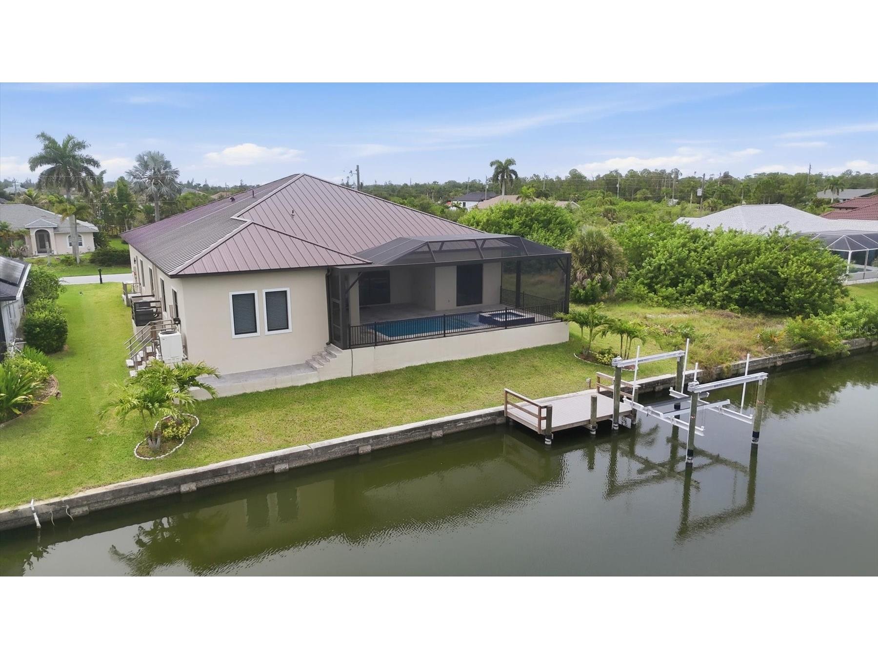 9222 Rosebud Circle Port Charlotte FL 33981 - ROSEBUD WATERWAY D6148030 image30