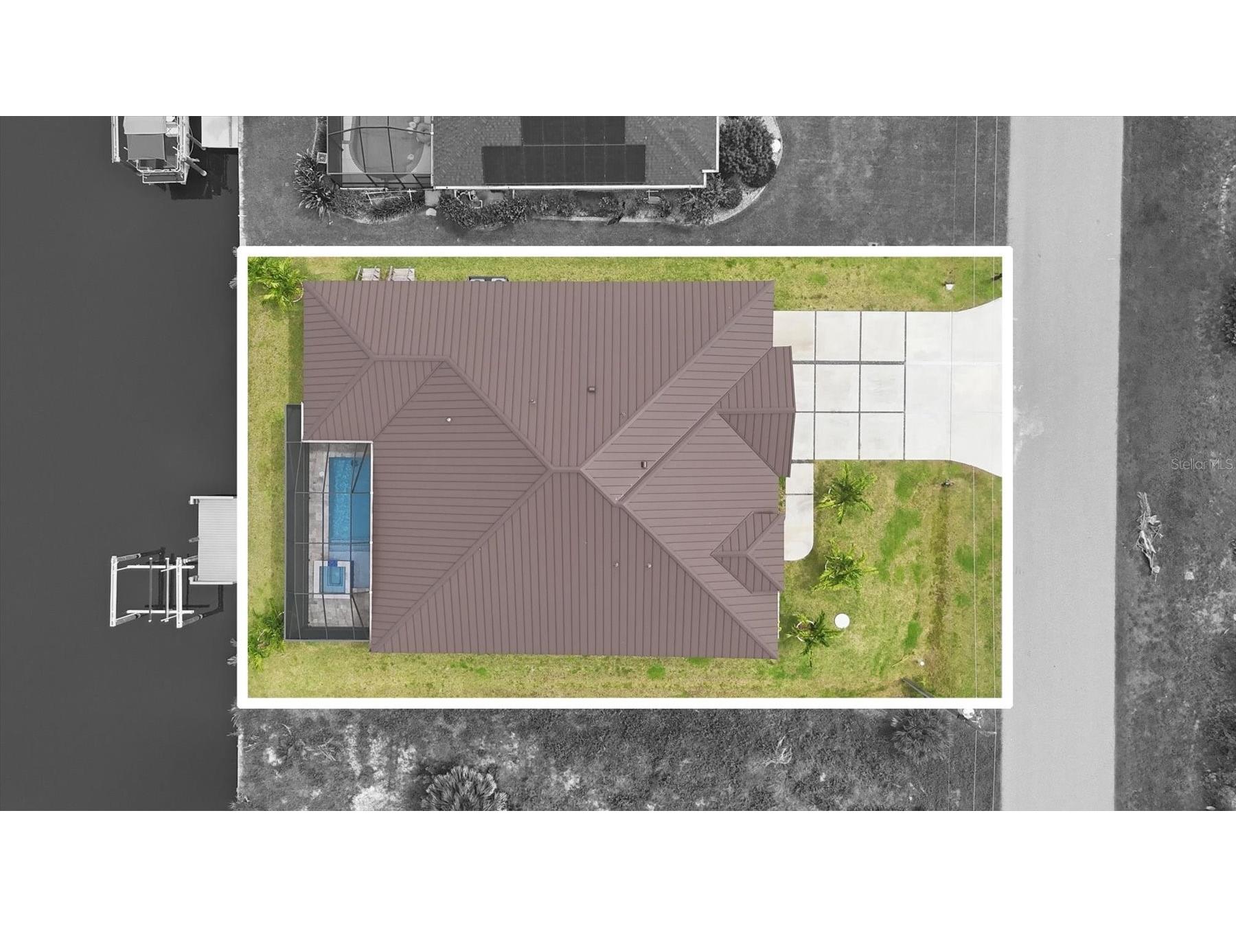 9222 Rosebud Circle Port Charlotte FL 33981 - ROSEBUD WATERWAY D6148030 image31