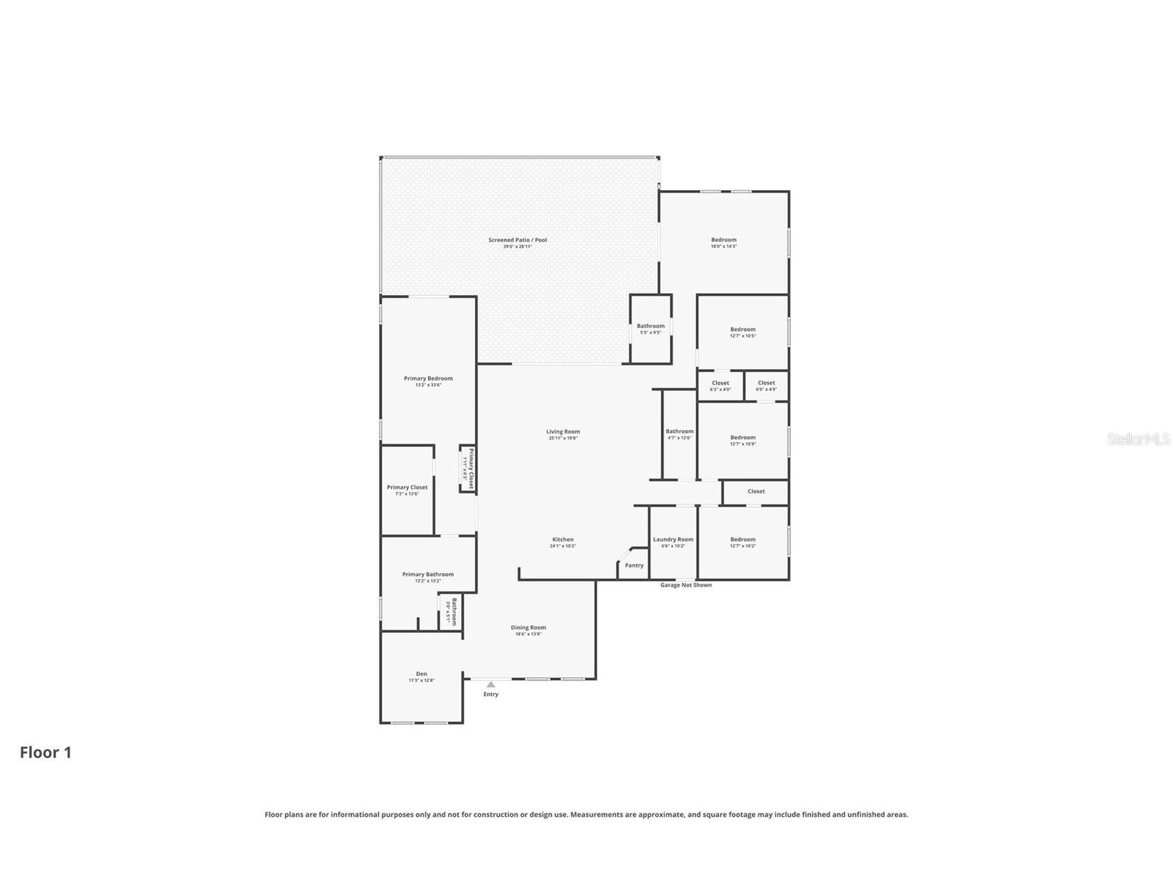 9222 Rosebud Circle Port Charlotte FL 33981 - ROSEBUD WATERWAY D6148030 image33