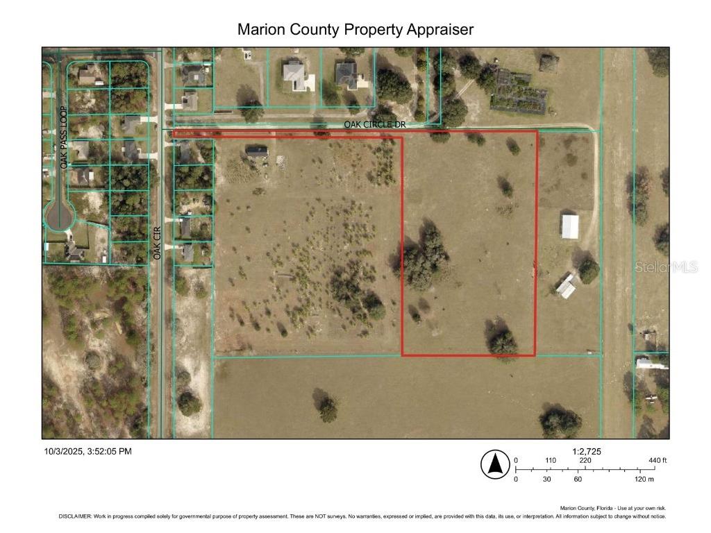 9224 Oak Circle Drive Ocala FL 34472 OM710774 image1