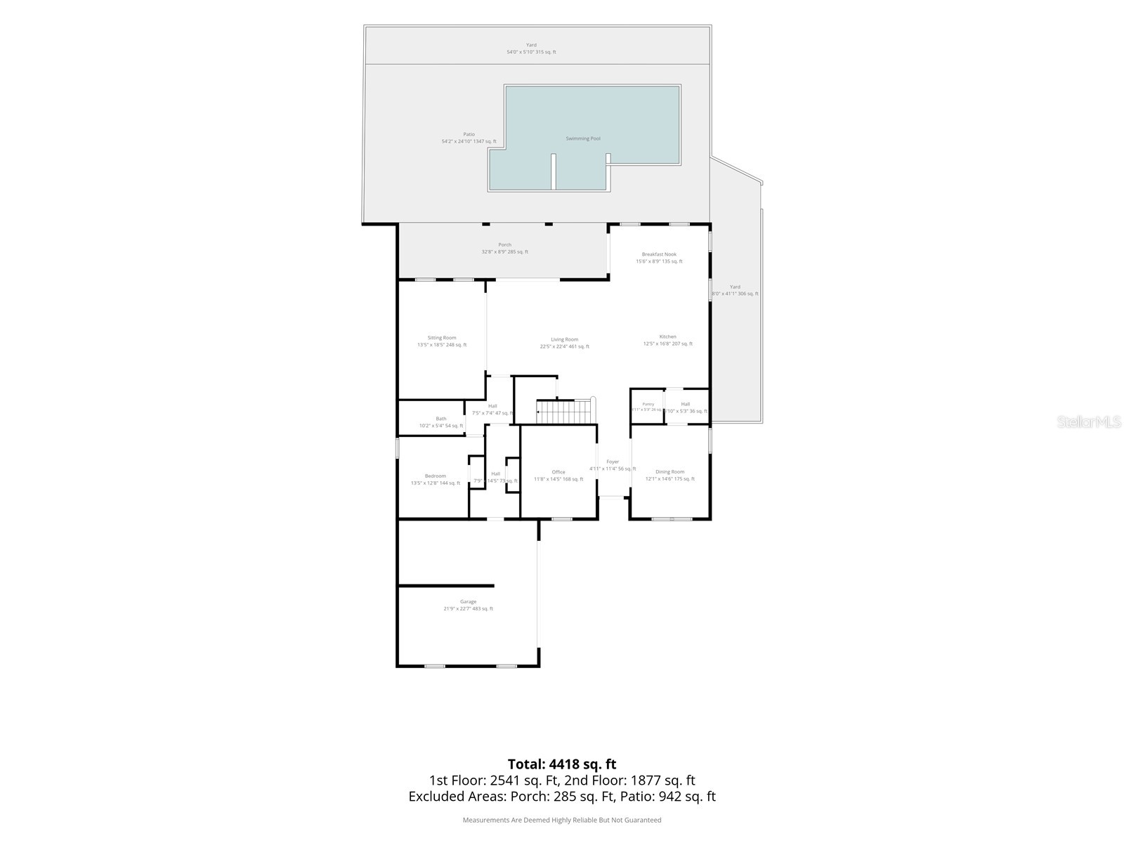 9225 Holliston Creek Place Winter Garden FL 34787 O6427589 image38
