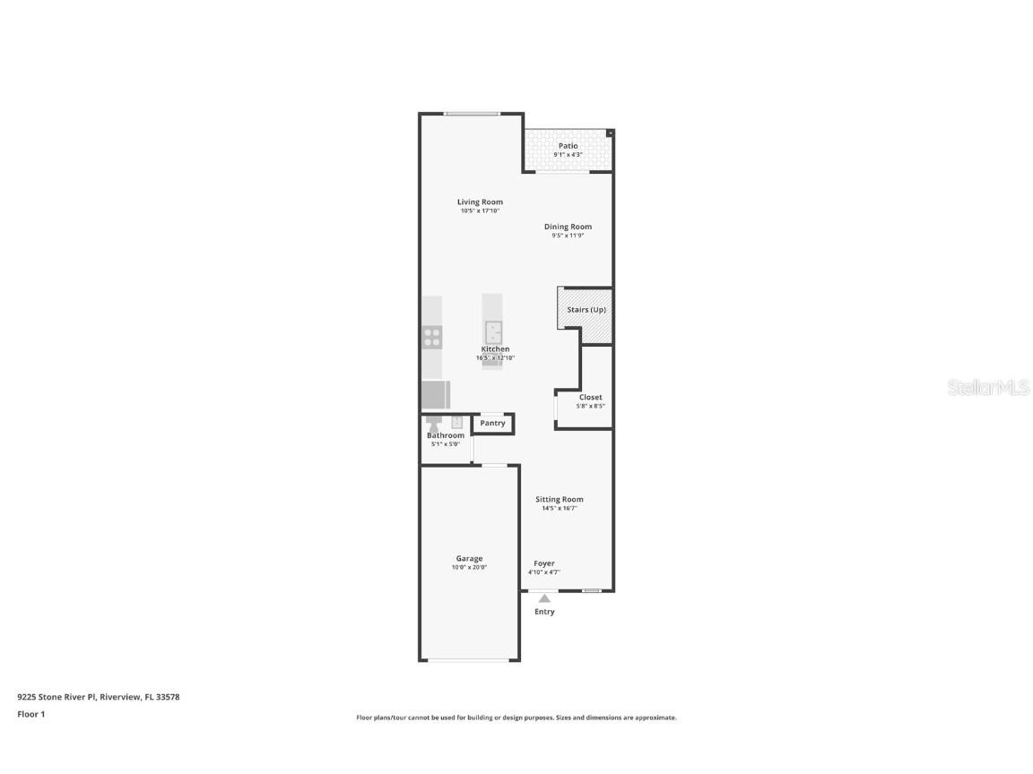 9225 Stone River Place Riverview FL 33578 TB8451014 image39