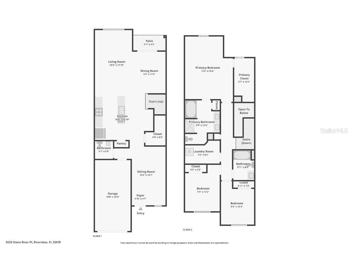 9225 Stone River Place Riverview FL 33578 TB8451014 image41