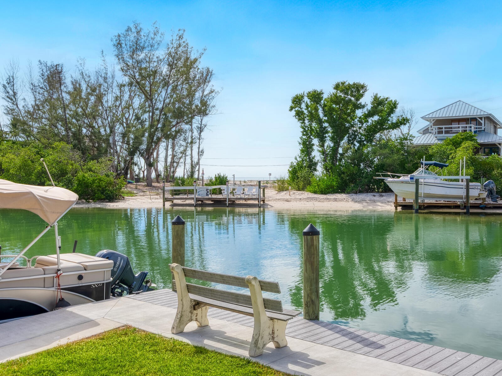 9226 Midnight Pass Road #4A Sarasota FL 34242 - BLIND PASS A4674379 image1