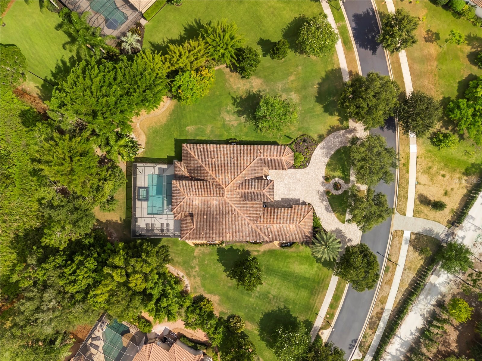 9227 Tillinghast Drive Tampa FL 33626 - POND TB8512556 image100