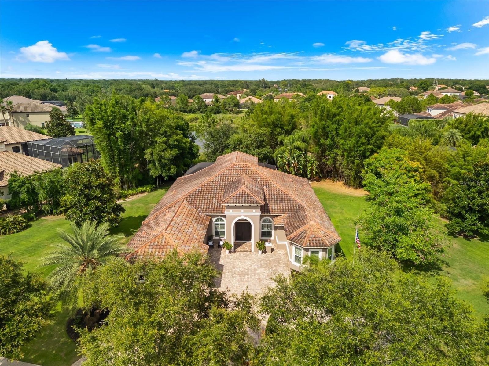 9227 Tillinghast Drive Tampa FL 33626 - POND TB8512556 image18