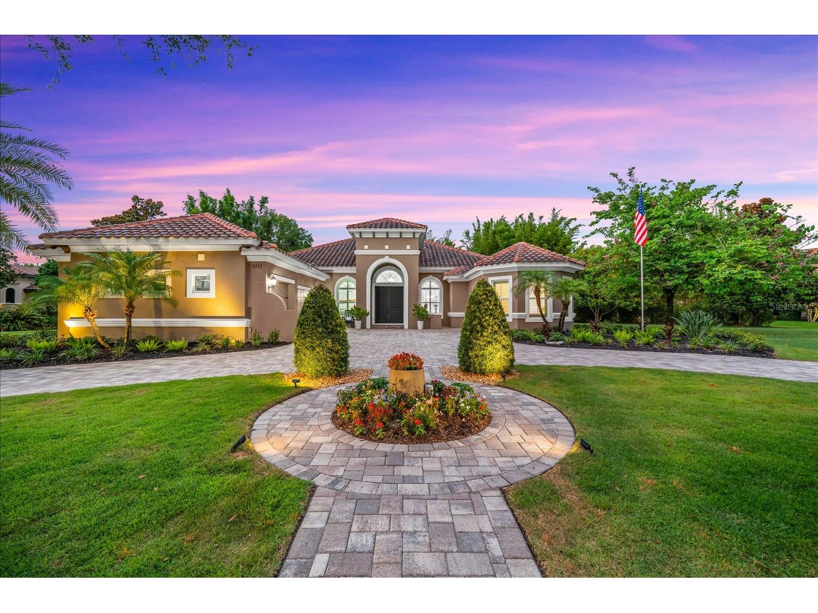 9227 Tillinghast Drive Tampa FL 33626 - POND TB8512556 image19