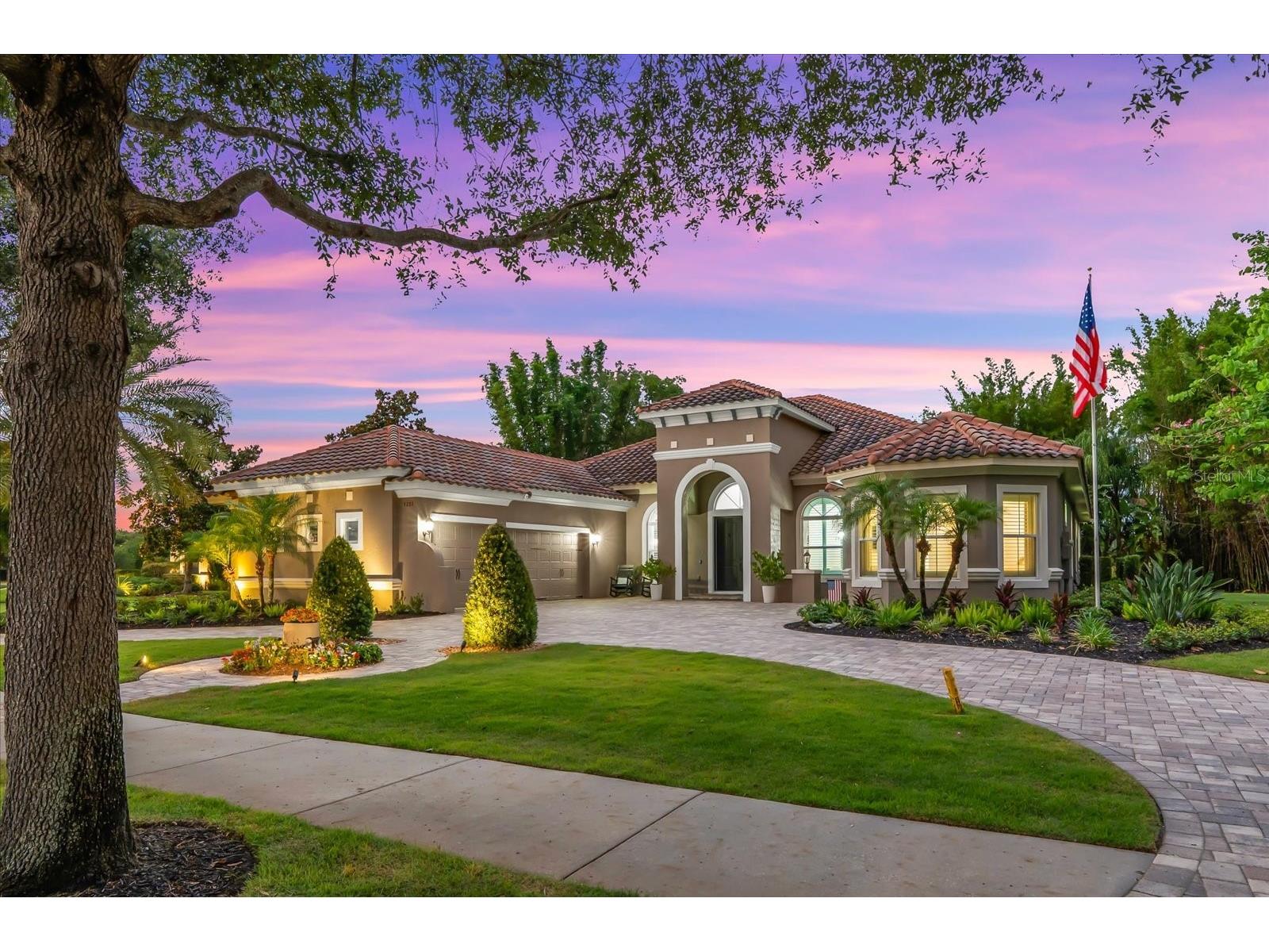 9227 Tillinghast Drive Tampa FL 33626 - POND TB8512556 image3