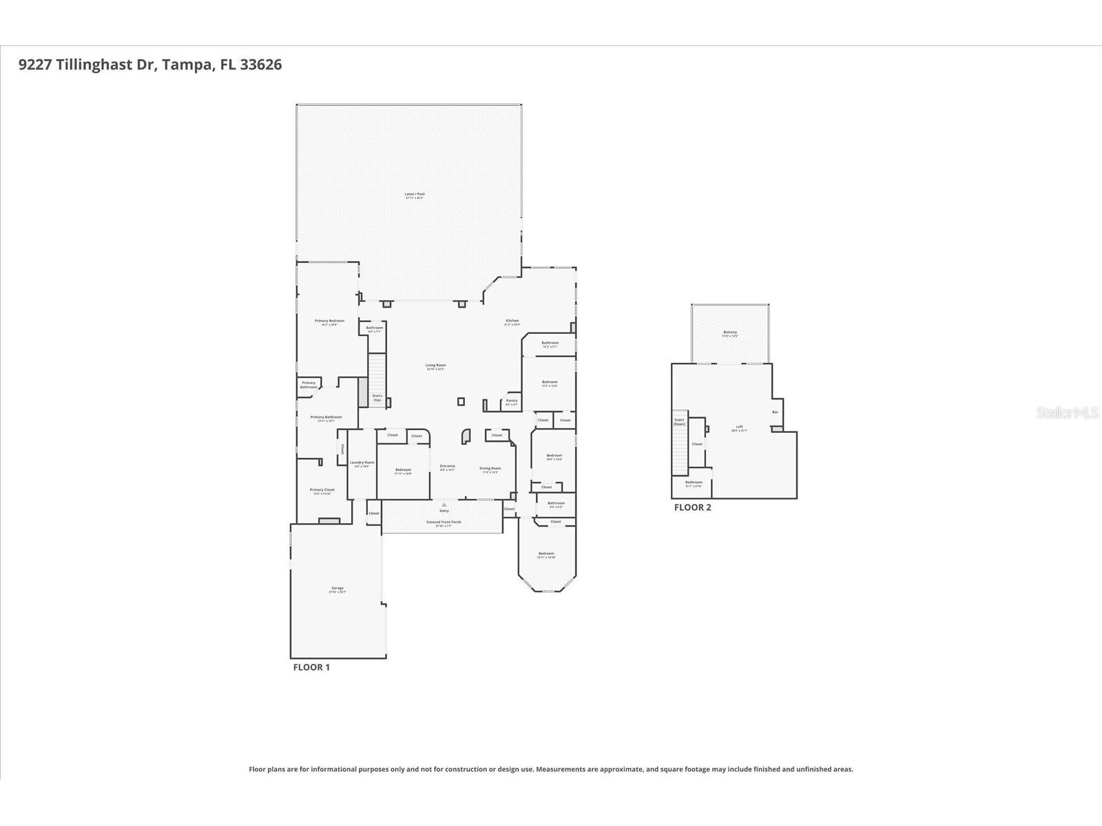 9227 Tillinghast Drive Tampa FL 33626 - POND TB8512556 image94