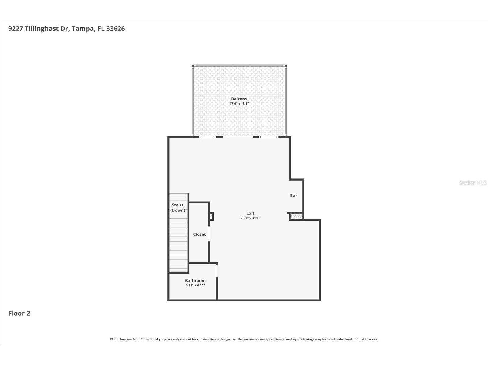 9227 Tillinghast Drive Tampa FL 33626 - POND TB8512556 image96
