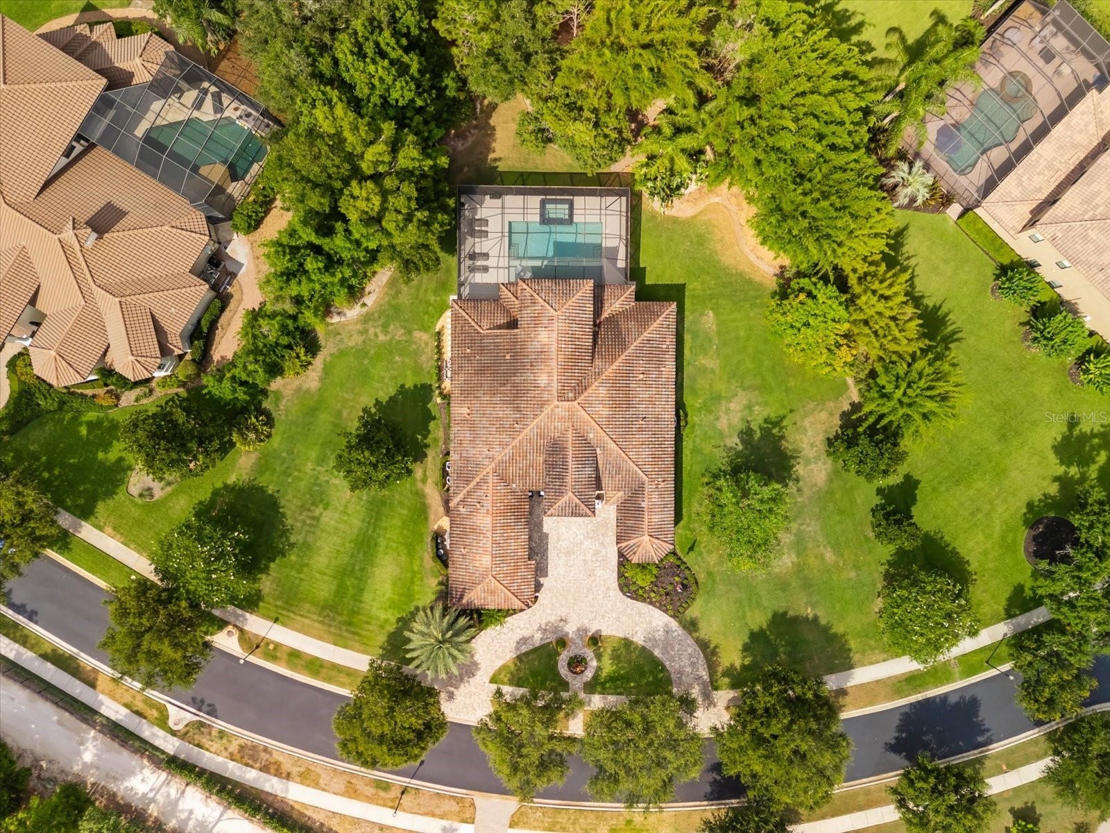 9227 Tillinghast Drive Tampa FL 33626 - POND TB8512556 image99