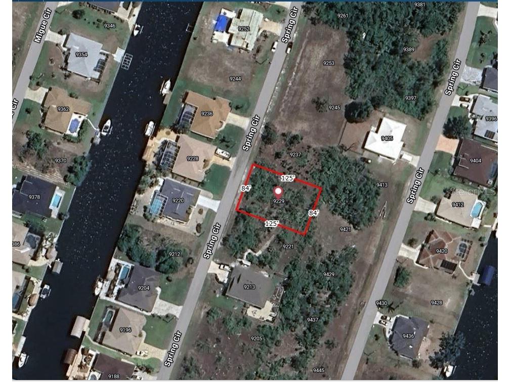 9229 Spring Circle Port Charlotte FL 33981 A4660862 image1