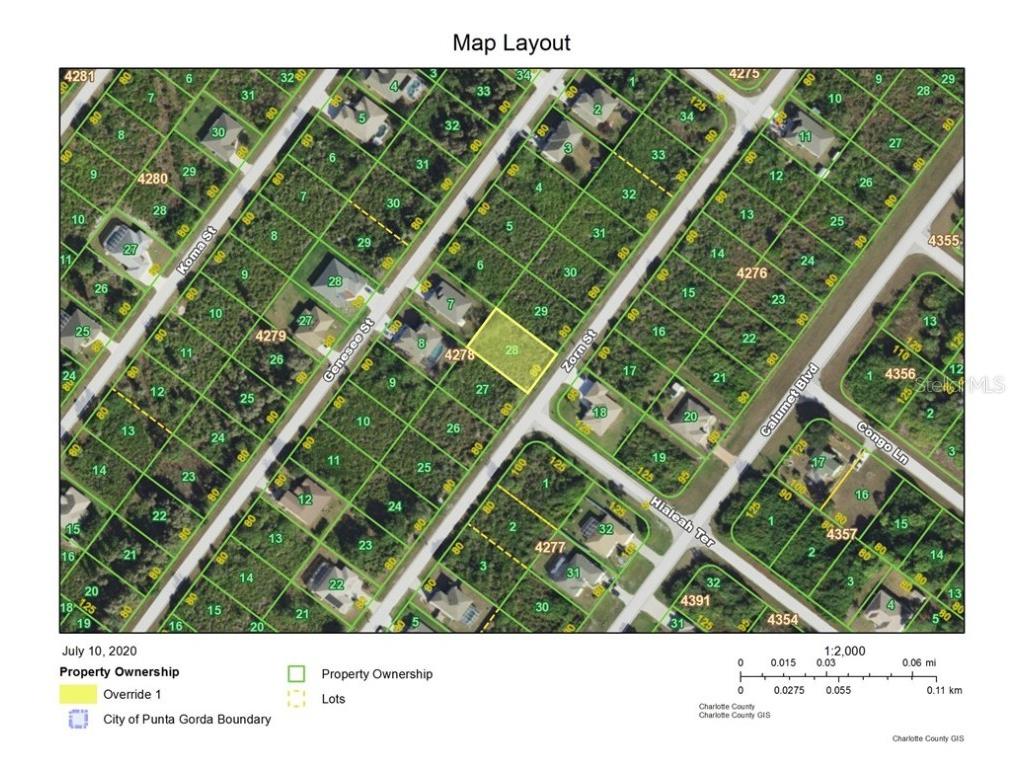 9229 Zorn Street Port Charlotte FL 33981 C7431033 image2