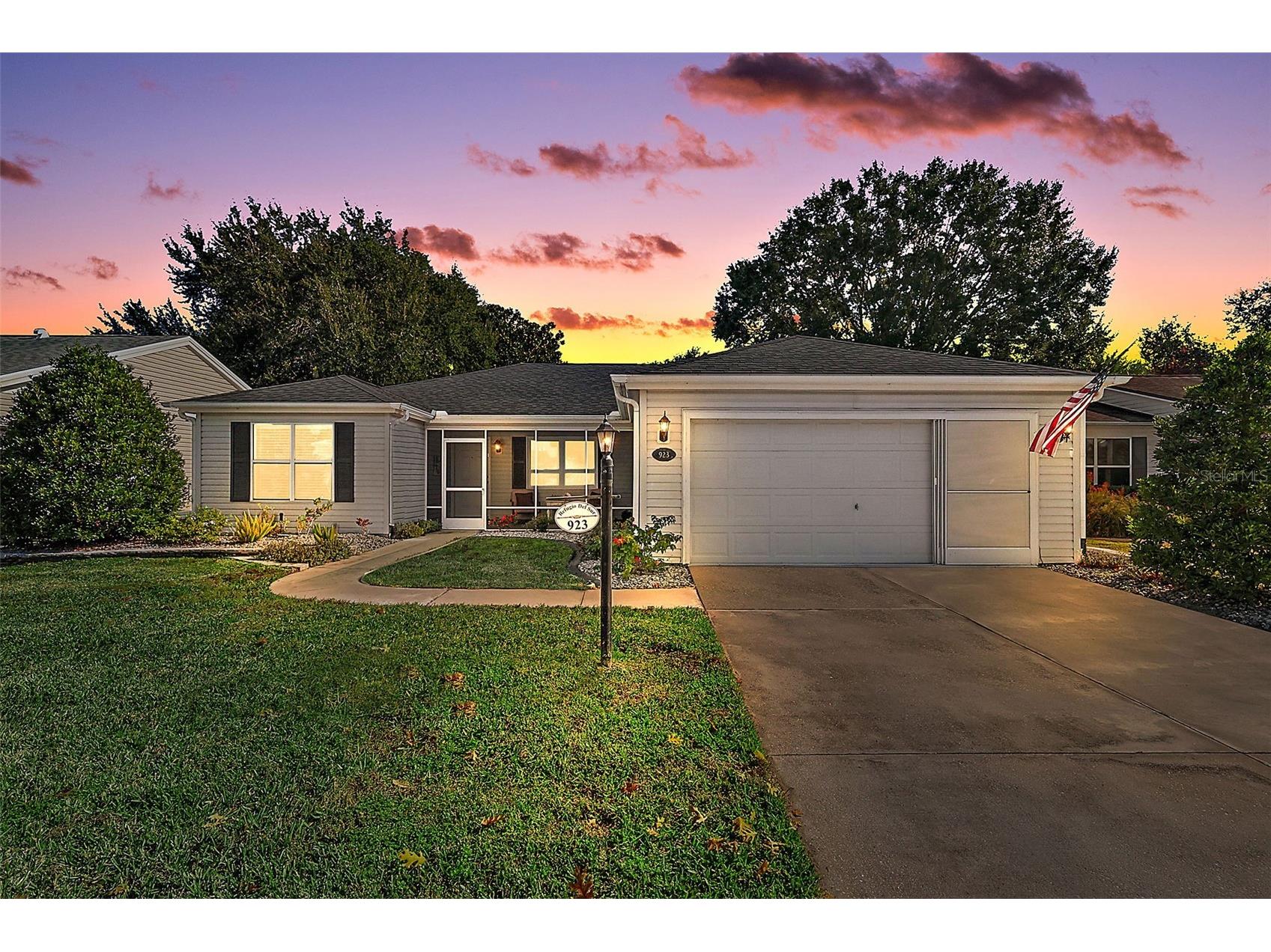 923 Camino Del Rey Drive The Villages FL 32159 G5105708 image1