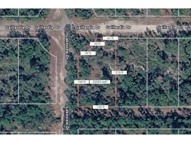 923 Gaillardia Drive Indian Lake Estates FL 33855 - LAKE WEOHYAKAPKA O6379238 image1