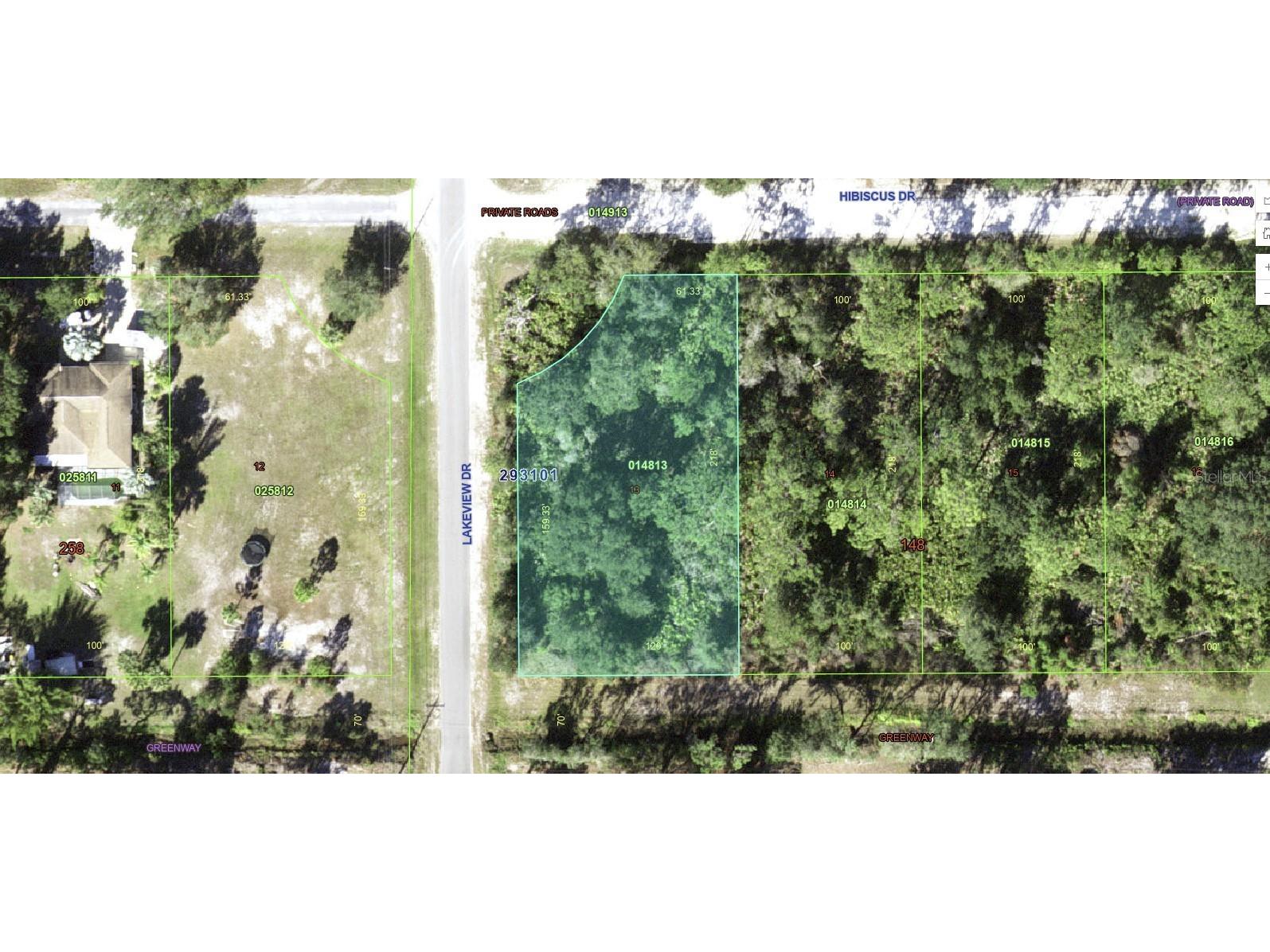 923 Hibiscus Drive Indian Lake Estates FL 33855 - LAKE WALK-IN-WATER P4937902 image7