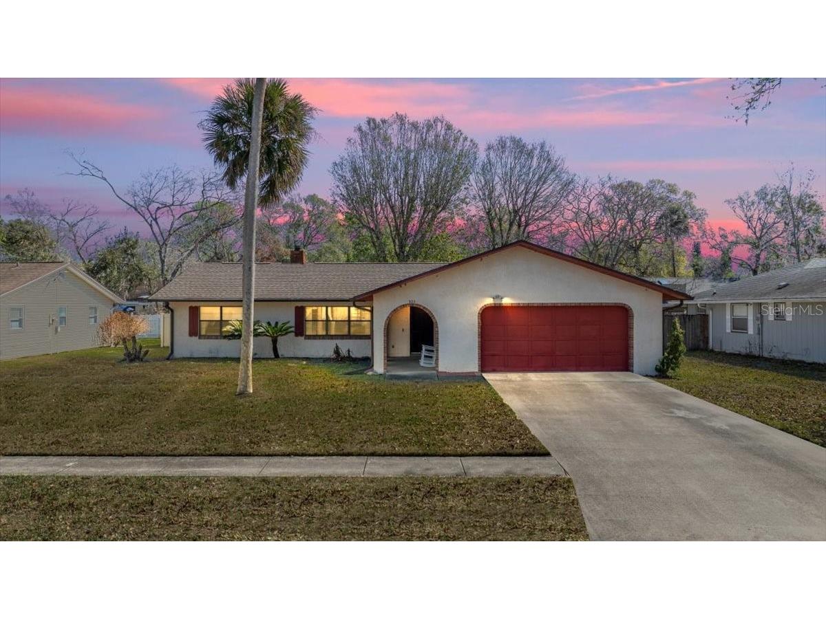 923 Sandle Wood Drive Port Orange FL 32127 O6386005 image1