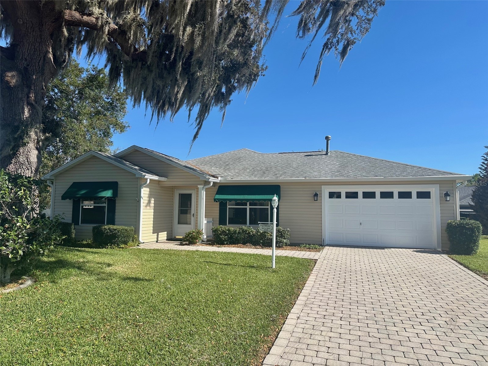 9230 SE 179th Wesley Street The Villages FL 32162 G5109957 image1