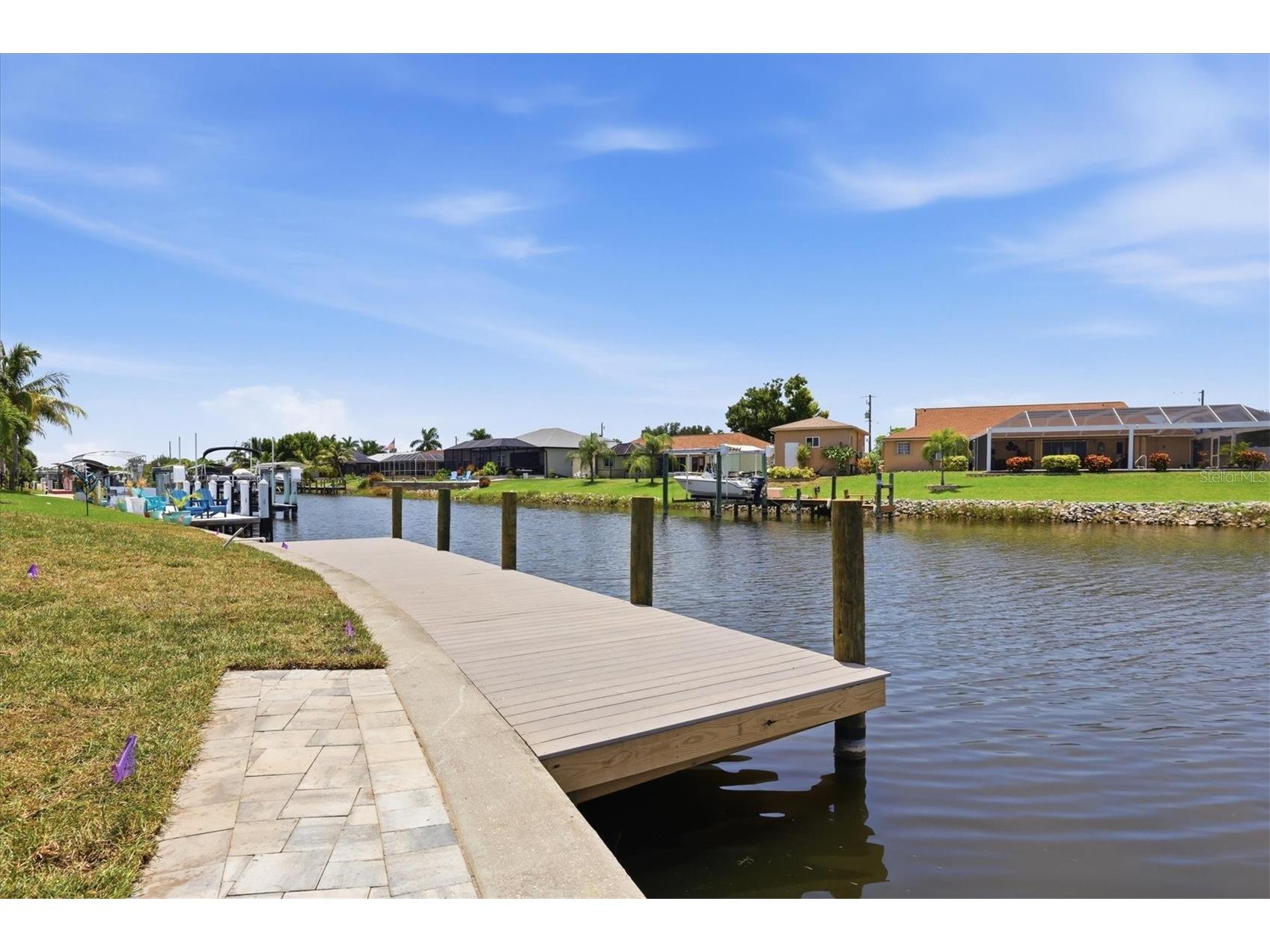 9232 Arrid Circle Port Charlotte FL 33981 - ZEPHYR & PRESIDENTIAL WATERWAY D6148063 image12