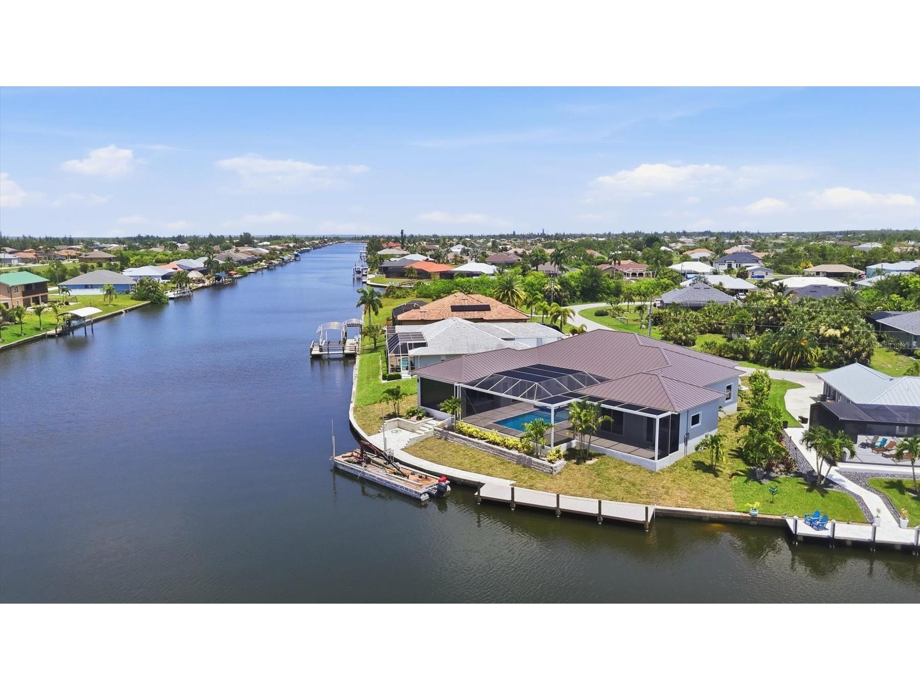 9232 Arrid Circle Port Charlotte FL 33981 - ZEPHYR & PRESIDENTIAL WATERWAY D6148063 image13