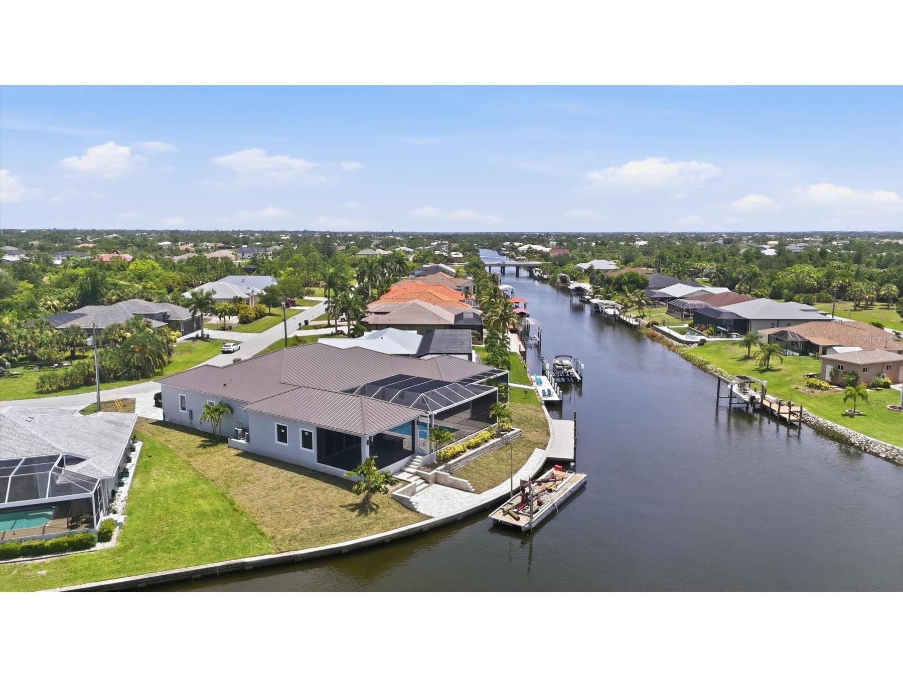 9232 Arrid Circle Port Charlotte FL 33981 - ZEPHYR & PRESIDENTIAL WATERWAY D6148063 image14