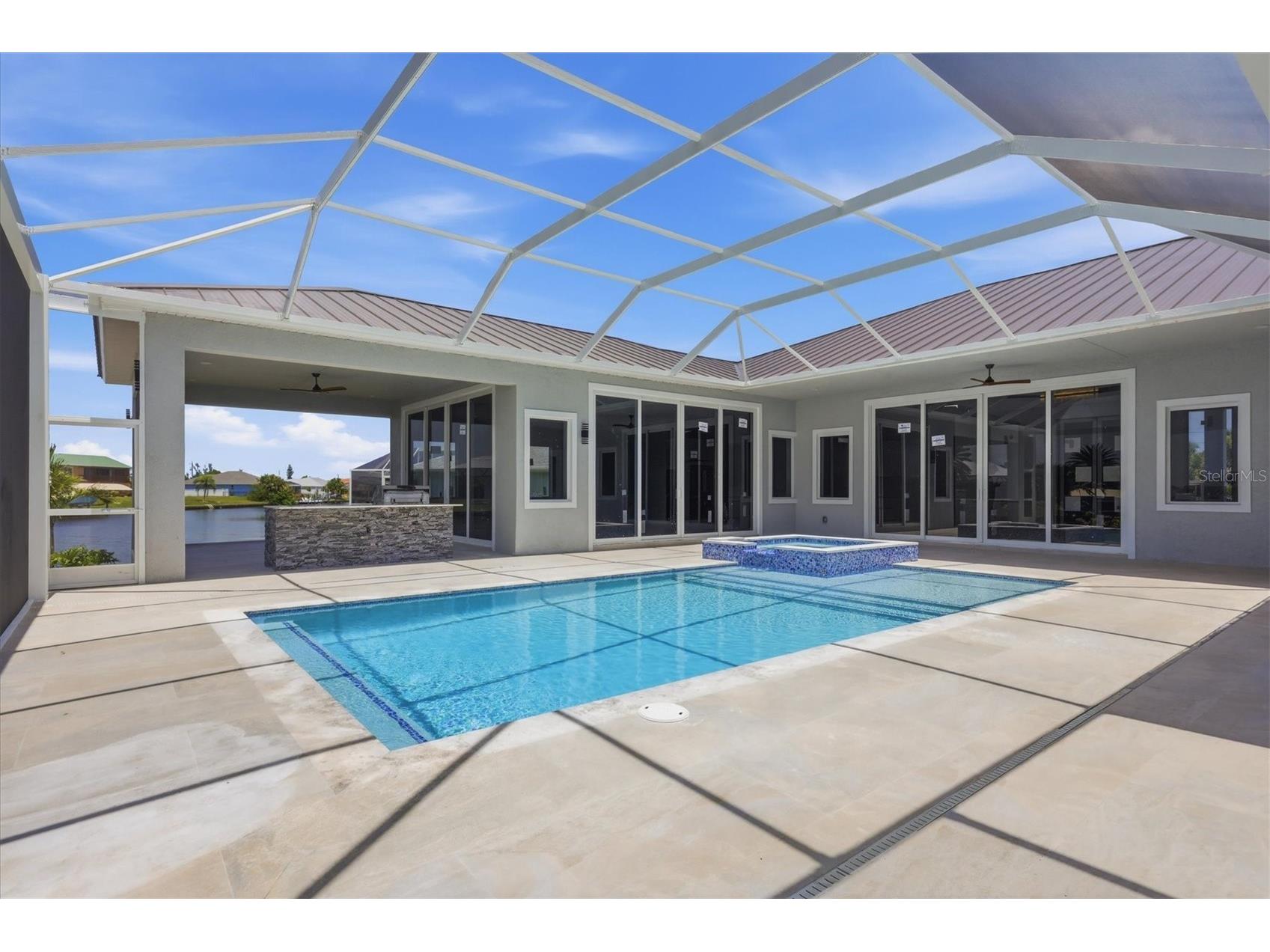 9232 Arrid Circle Port Charlotte FL 33981 - ZEPHYR & PRESIDENTIAL WATERWAY D6148063 image7