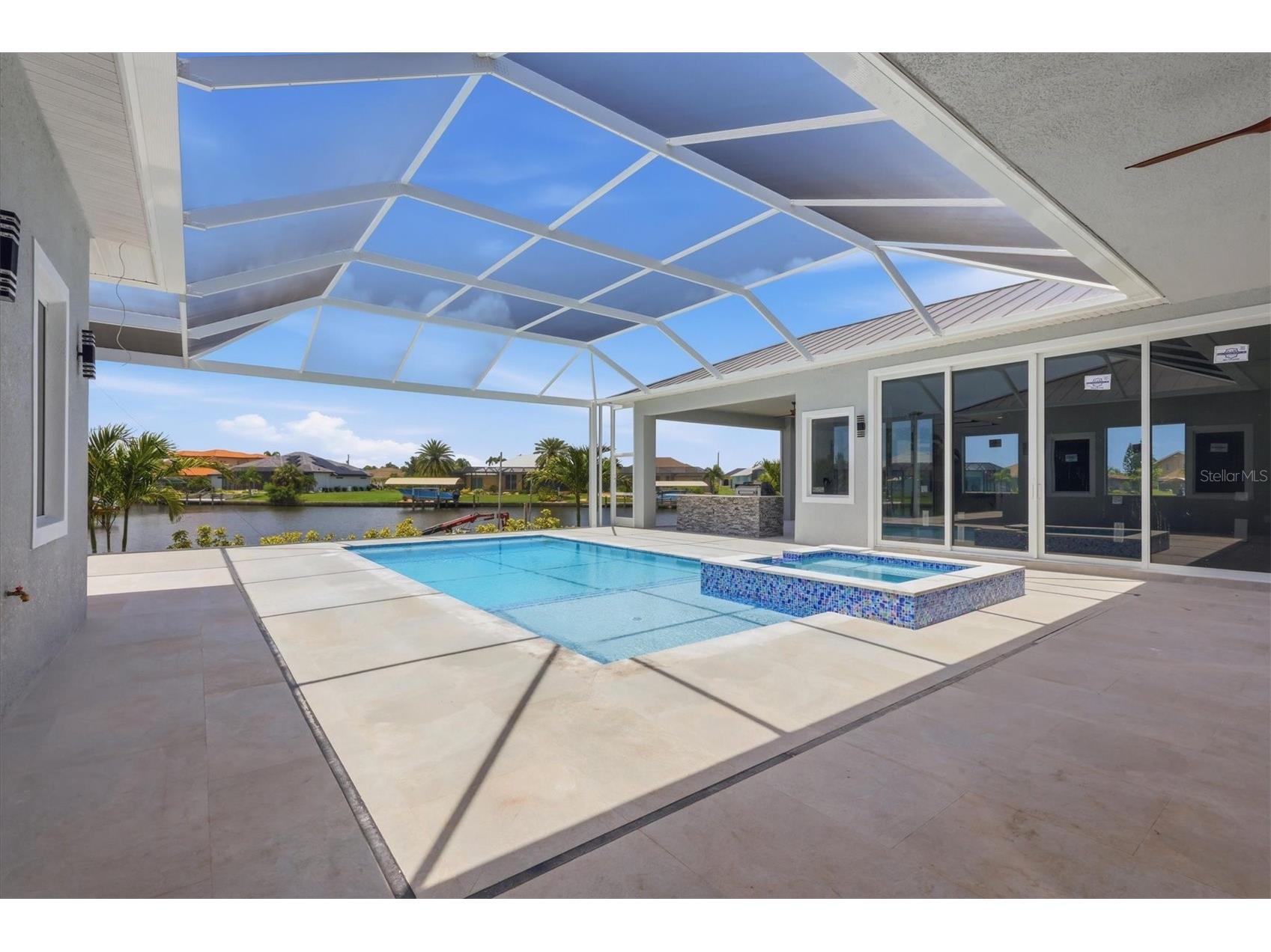 9232 Arrid Circle Port Charlotte FL 33981 - ZEPHYR & PRESIDENTIAL WATERWAY D6148063 image8