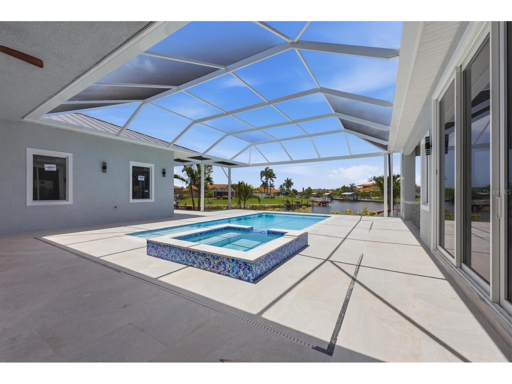 9232 Arrid Circle Port Charlotte FL 33981 - ZEPHYR & PRESIDENTIAL WATERWAY D6148063 image9
