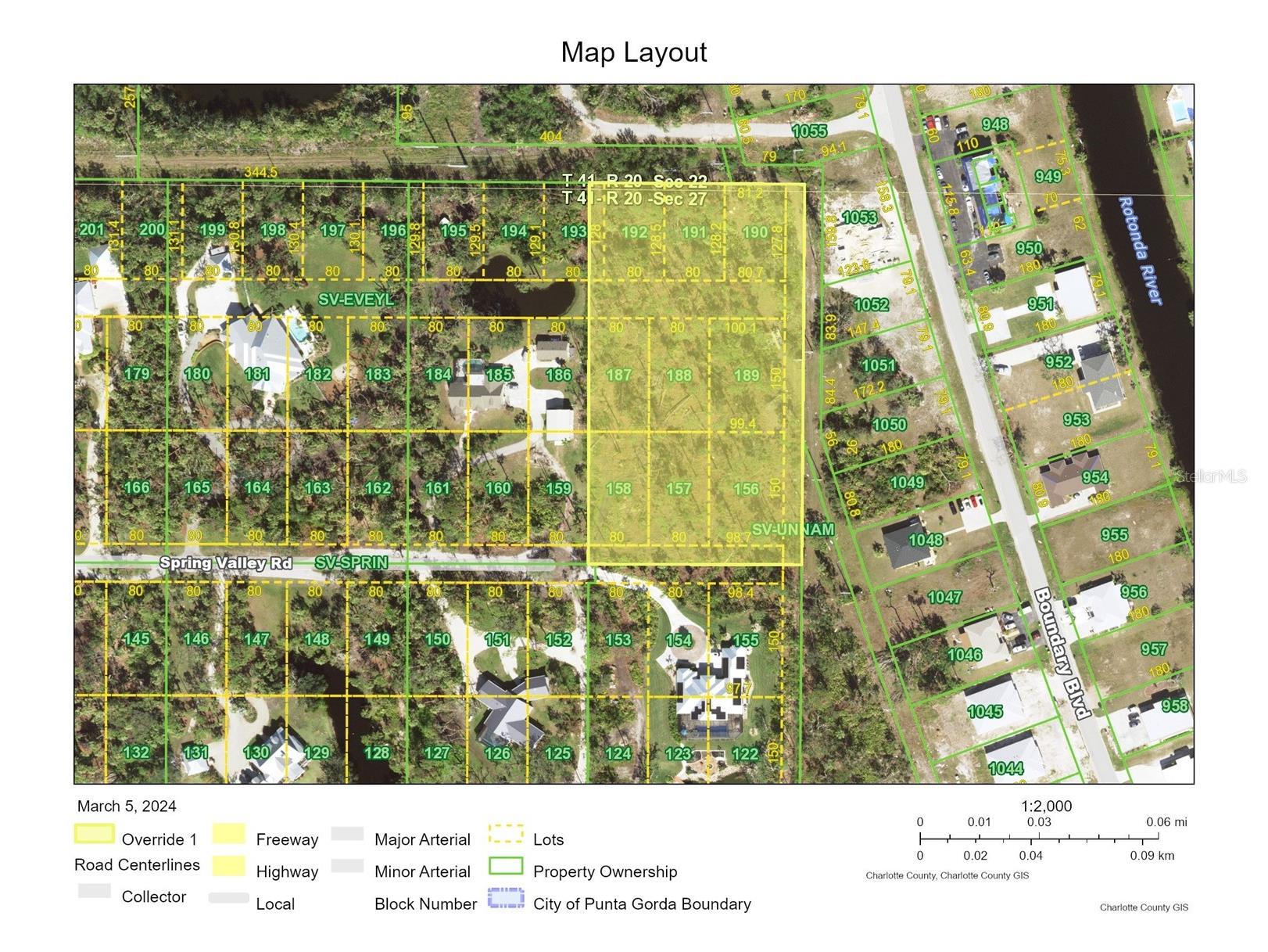 9232 Spring Valley Road Englewood FL 34224 D6135392 image4