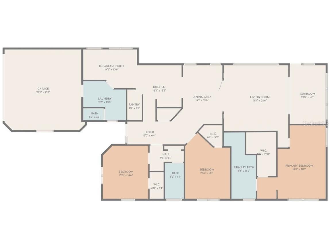 9237 Penelope Drive Weeki Wachee FL 34613 W7880529 image2