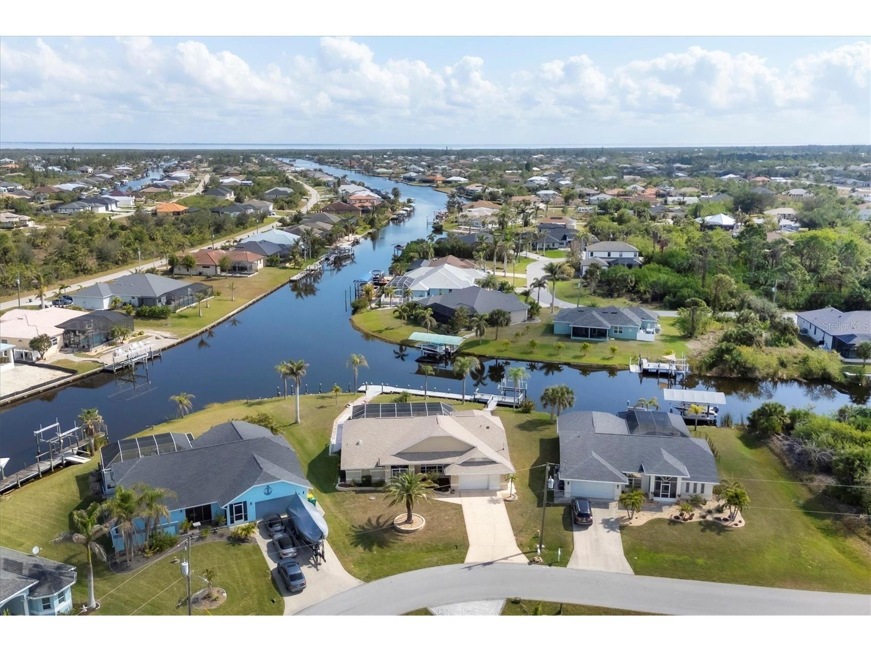 9238 Melody Circle Port Charlotte FL 33981 - IMPALA/ZEPHYR WATERWAY D6144974 image1