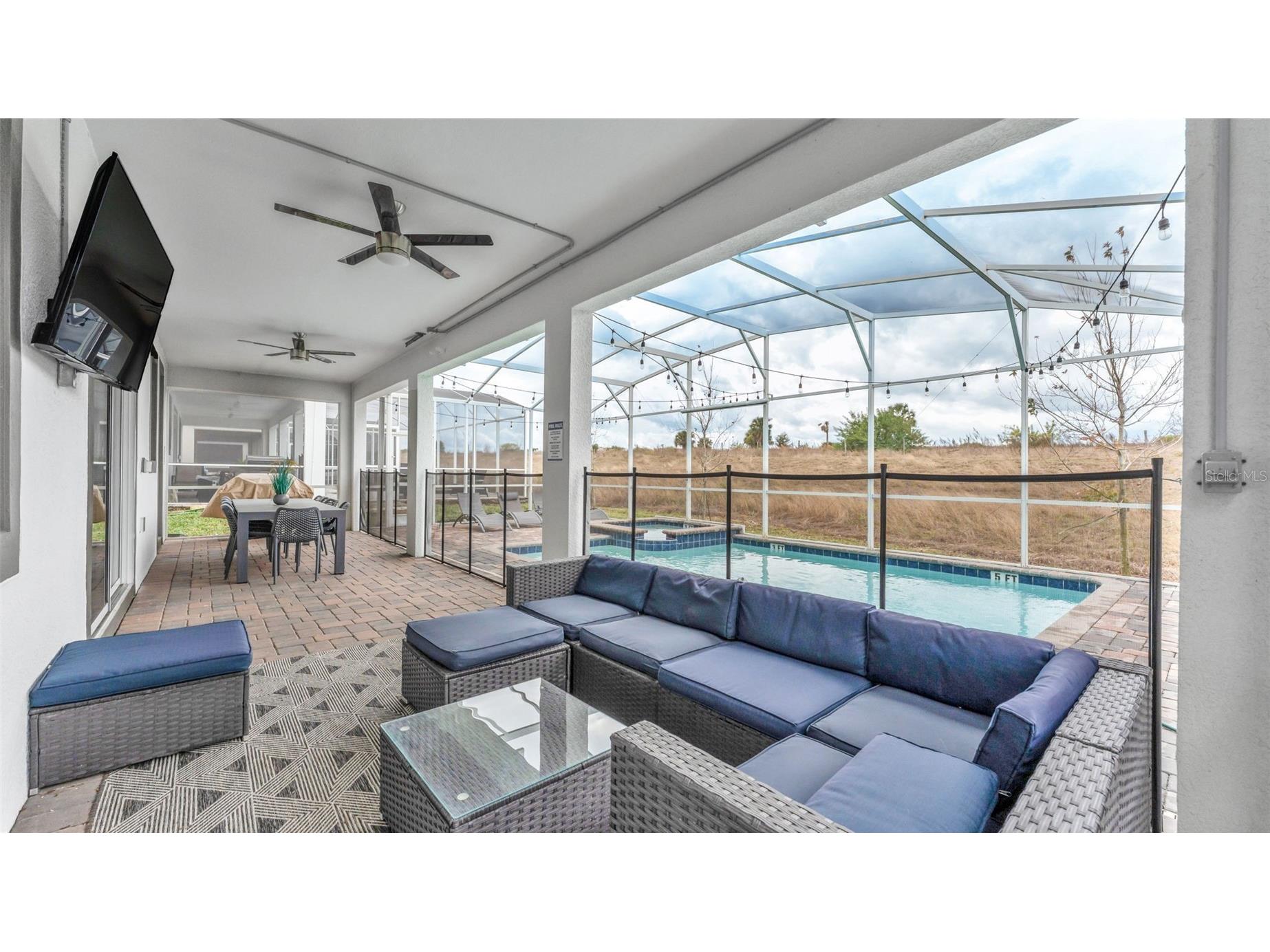 9238 Sommerset Hills Drive Davenport FL 33896 P4937389 image36