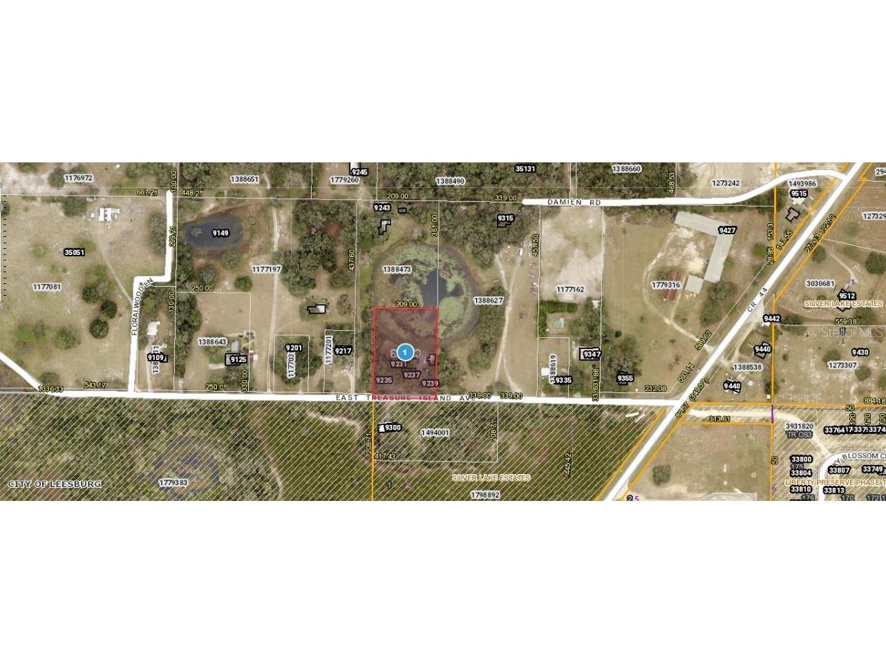 9239 E Treasure Island Avenue Leesburg FL 34788 O6298941 image1