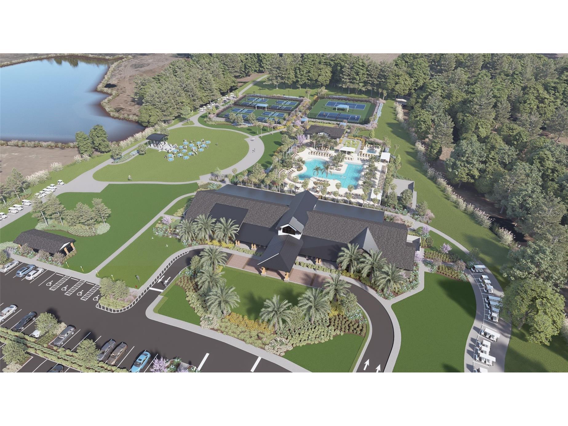 924 Club Cresswind Drive Lady Lake FL 32159 W7882908 image25