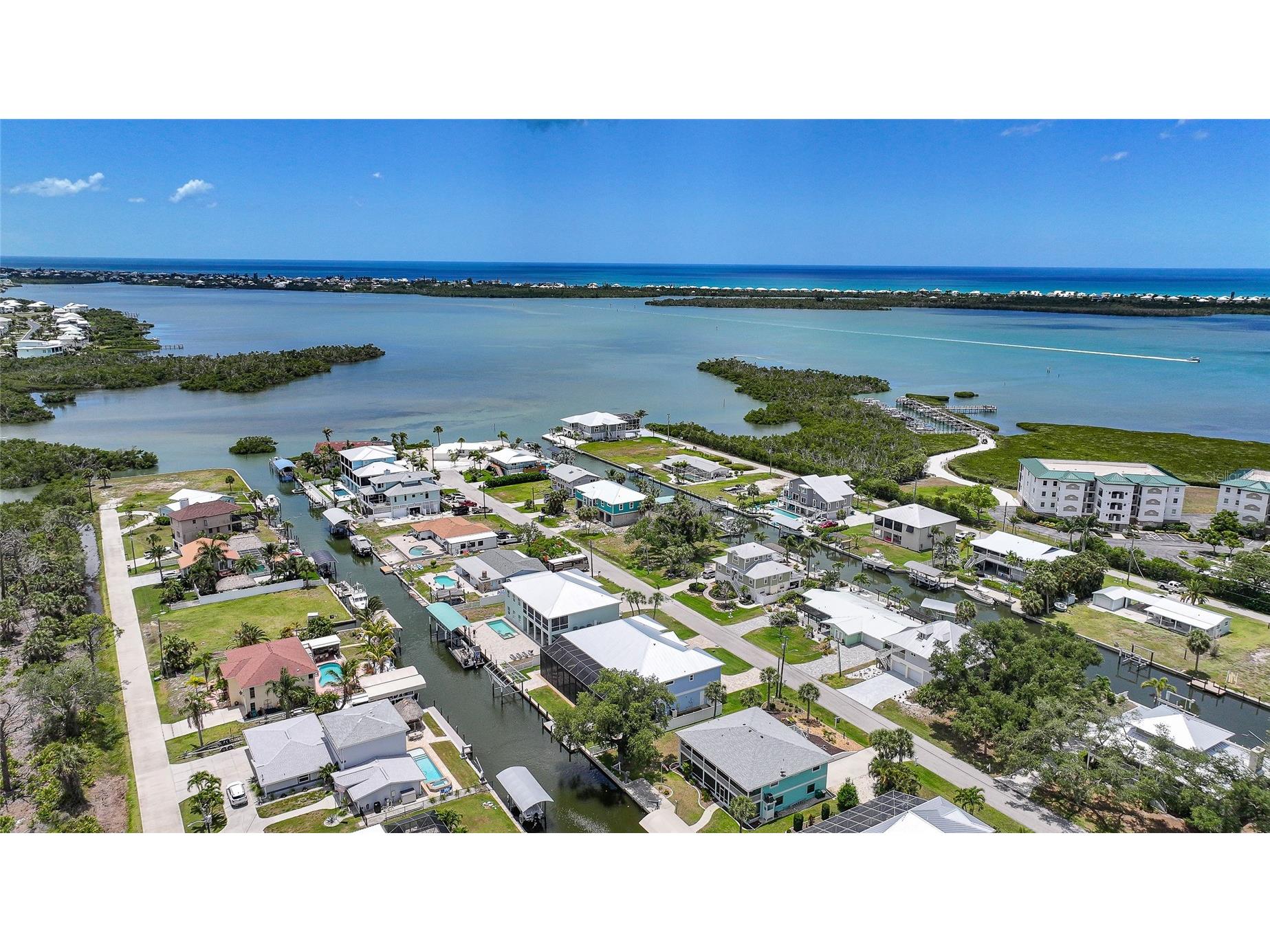 9240 Pine Cove Drive Englewood FL 34224 - LAKE VIEW CANAL C7526295 image4