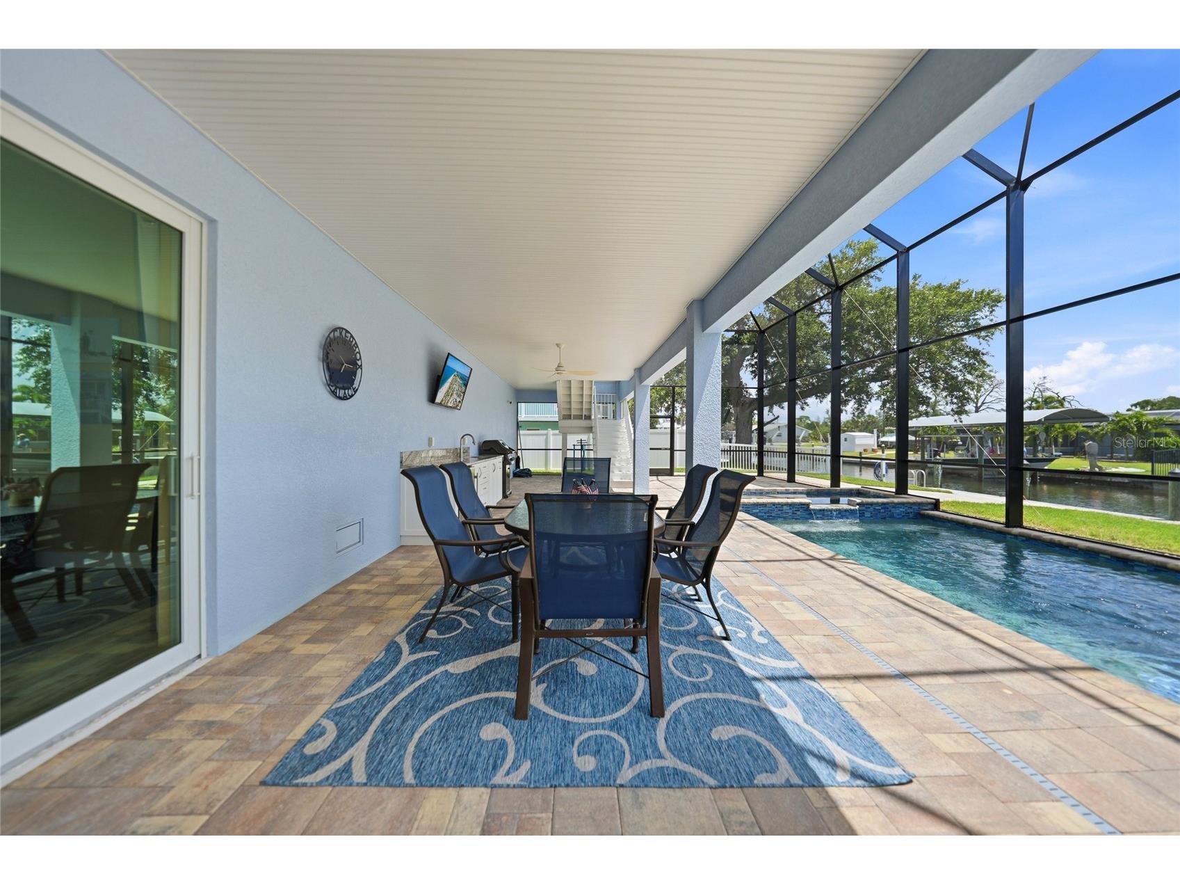 9240 Pine Cove Drive Englewood FL 34224 - LAKE VIEW CANAL C7526295 image52