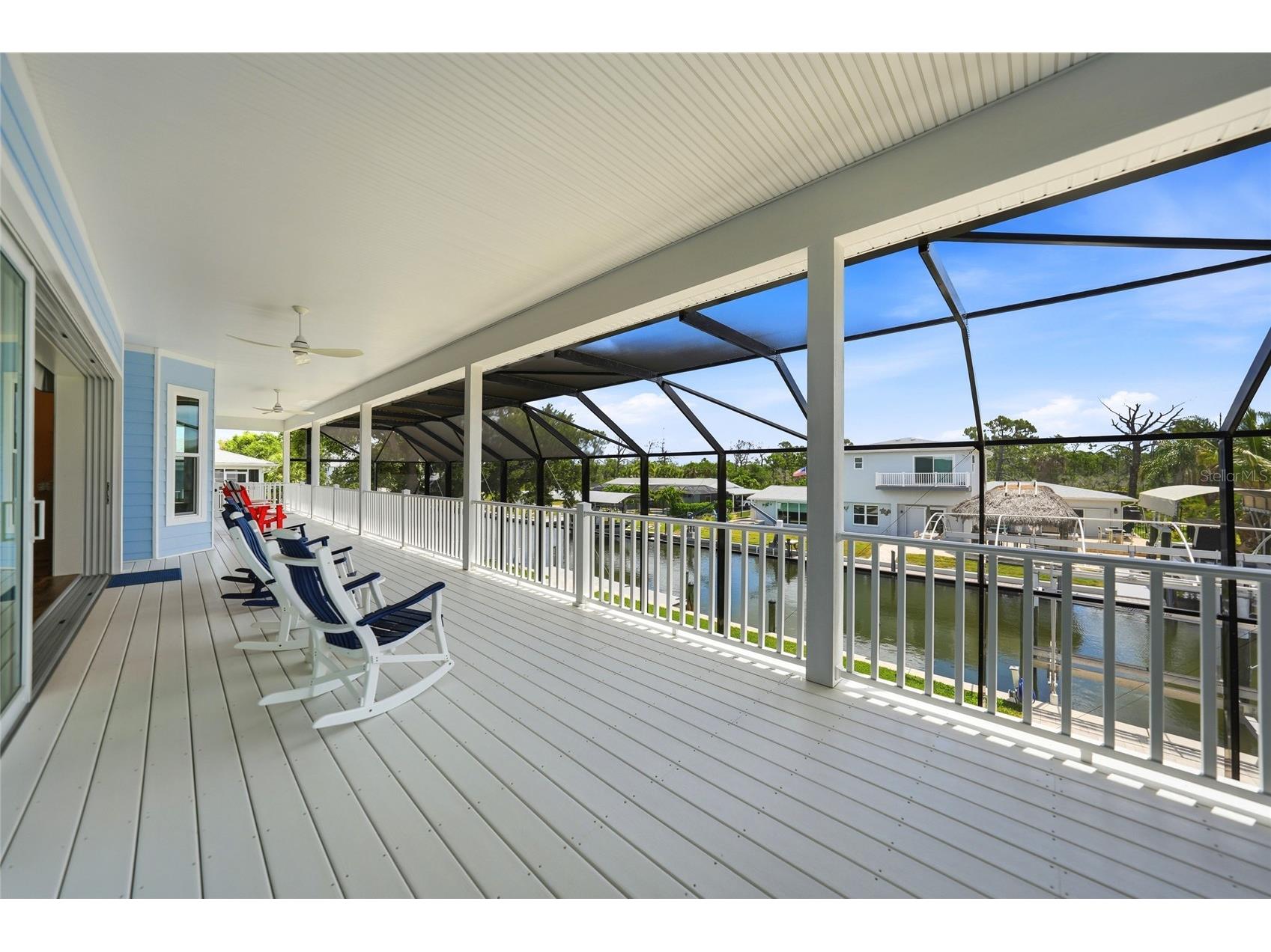 9240 Pine Cove Drive Englewood FL 34224 - LAKE VIEW CANAL C7526295 image7