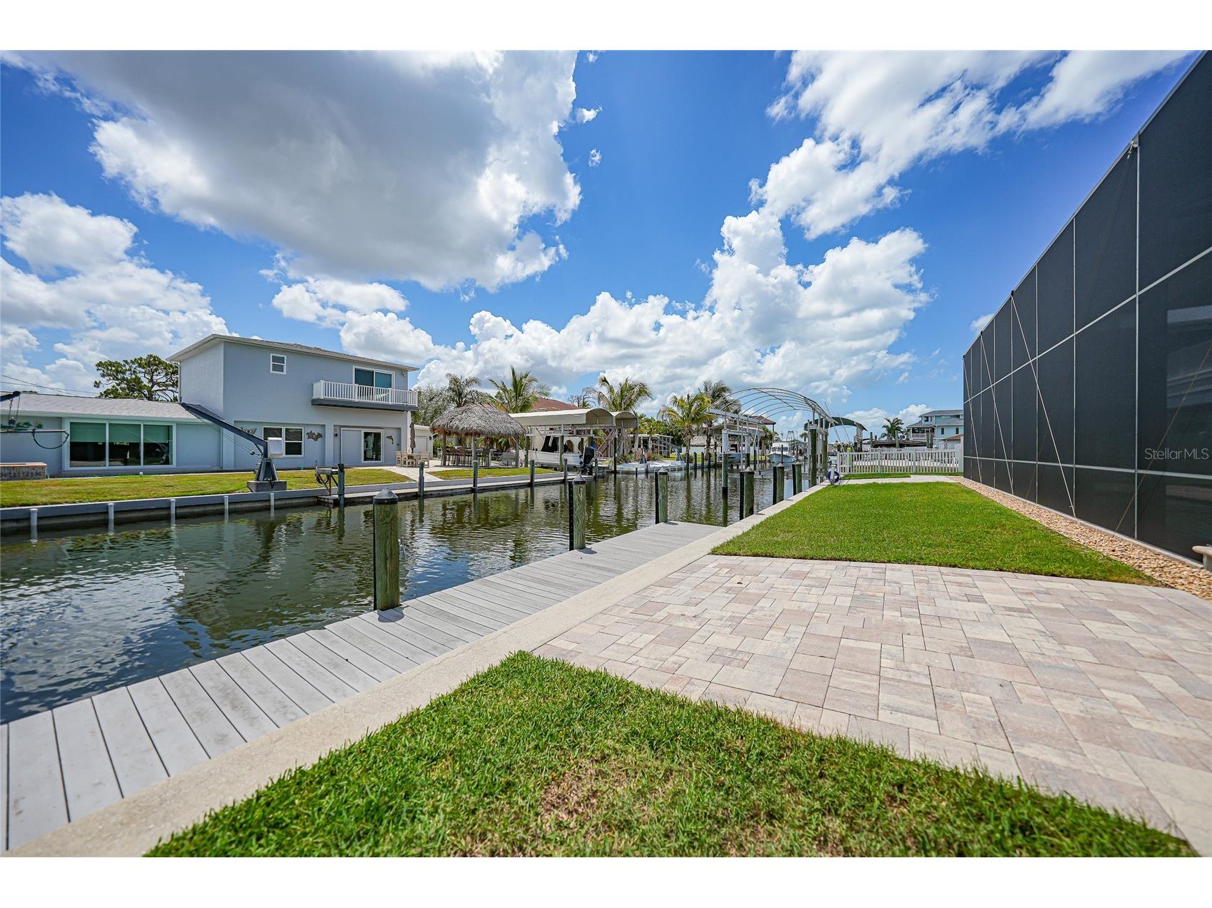9240 Pine Cove Drive Englewood FL 34224 - LAKE VIEW CANAL C7526295 image73