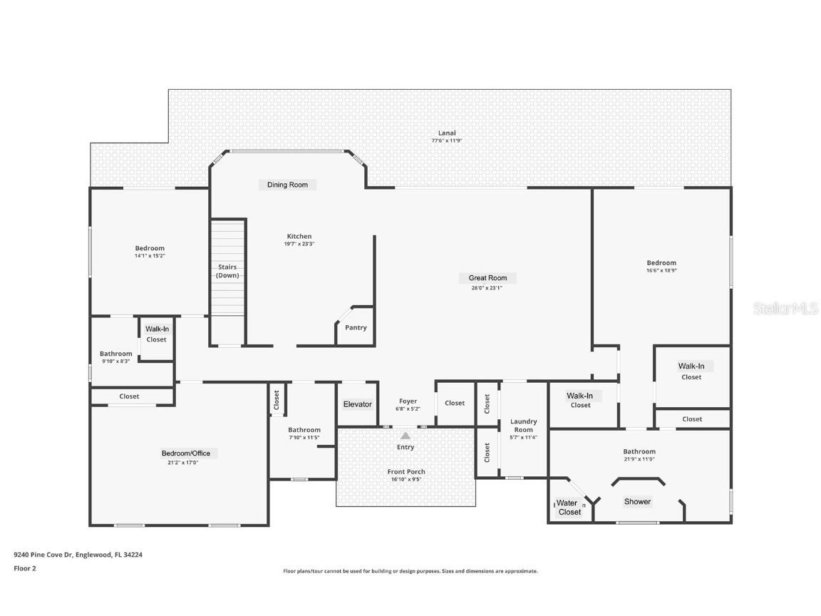 9240 Pine Cove Drive Englewood FL 34224 D6144168 image8