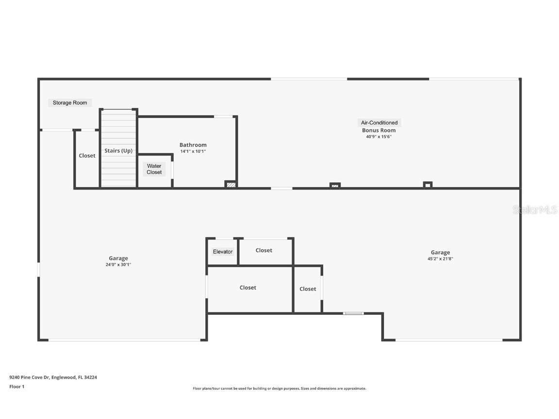 9240 Pine Cove Drive Englewood FL 34224 D6144168 image9