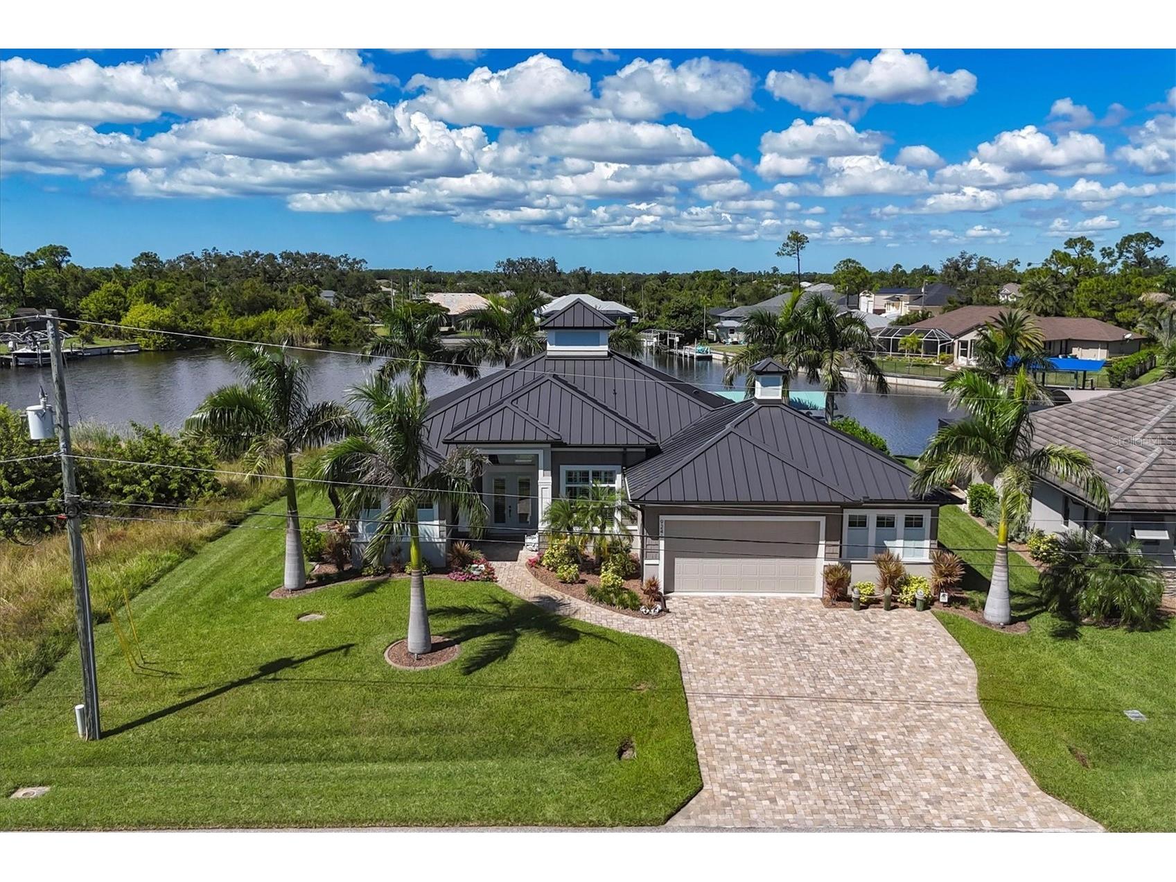 9241 Santa Lucia Drive Port Charlotte FL 33981 - SANTA CRUZ WATERWAY D6144321 image1