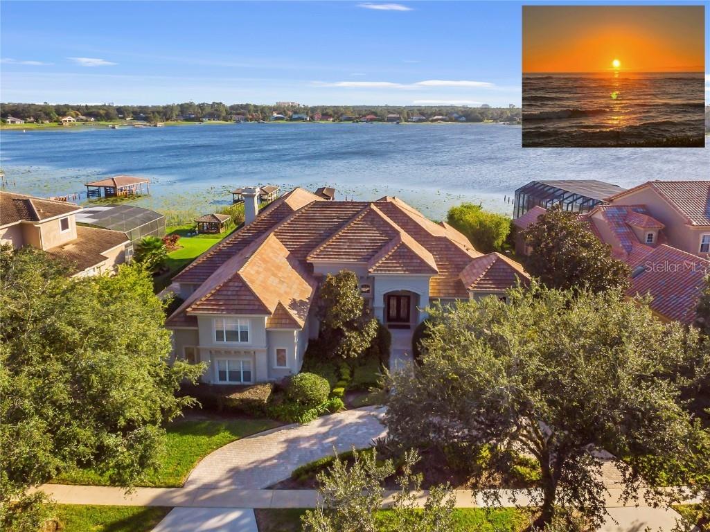 9245 Southern Breeze Drive Orlando FL 32836 - Big Sand Lake O6344799 image1